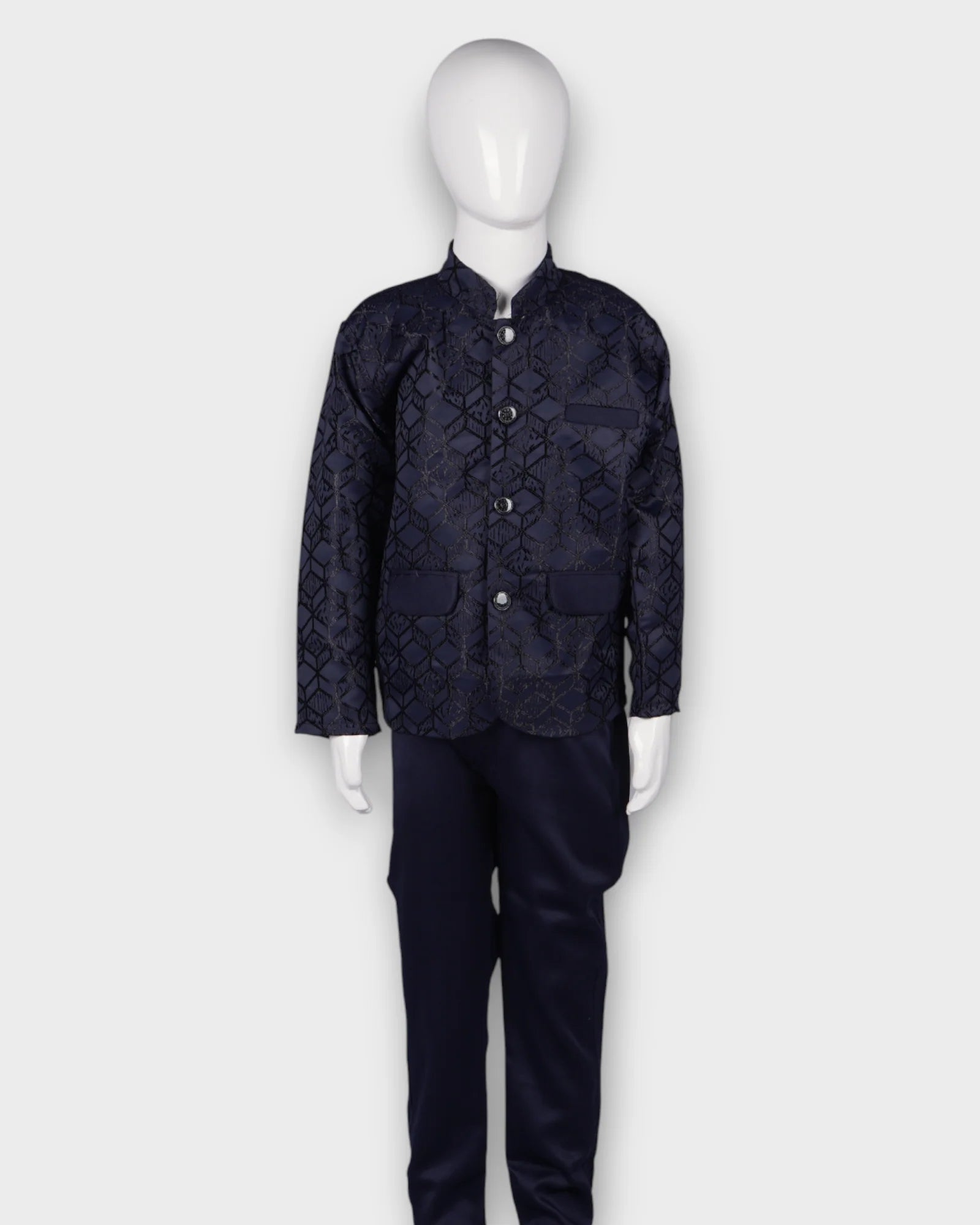 Celebrate in Style Embroidered Sherwani Delight