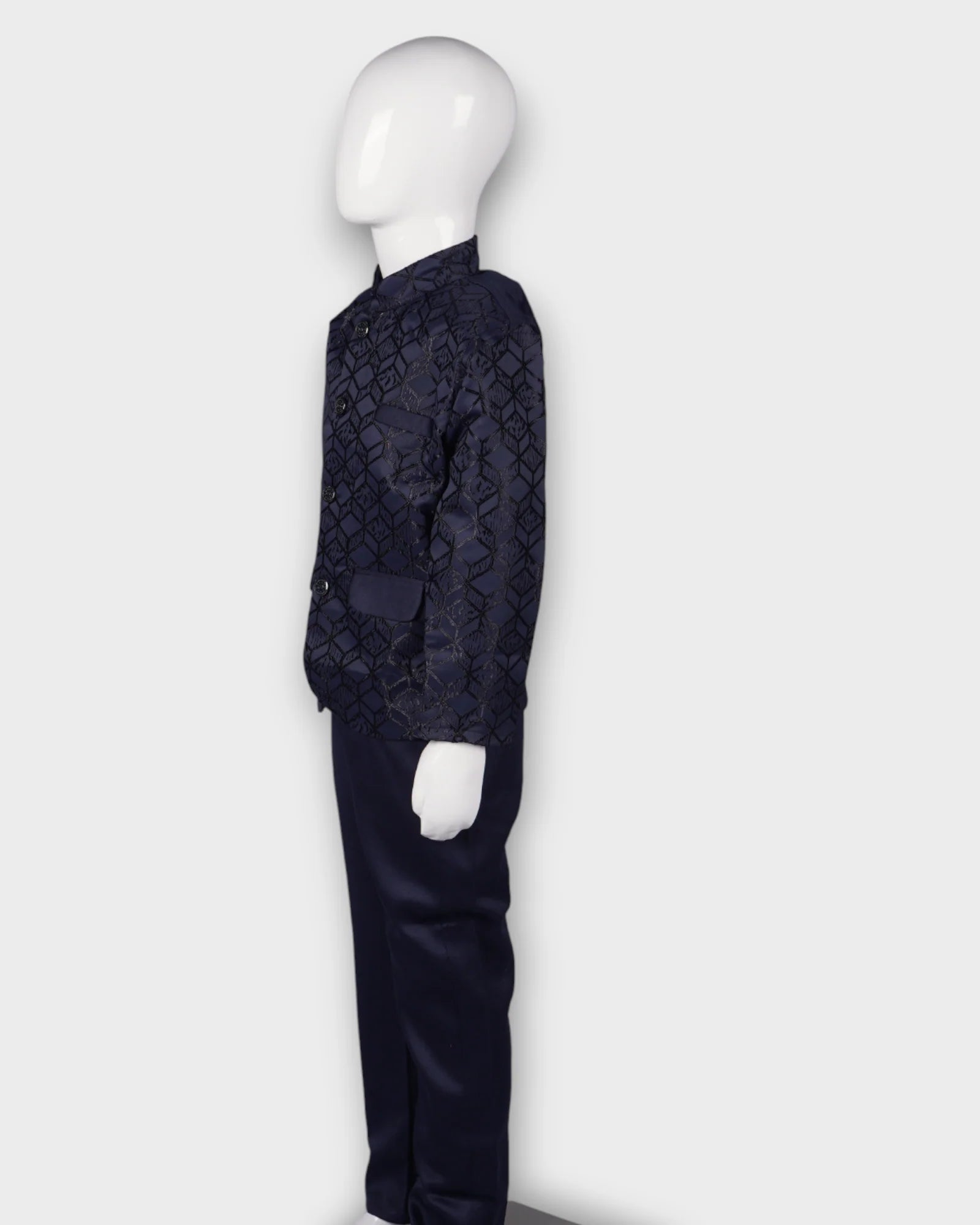 Celebrate in Style Embroidered Sherwani Delight