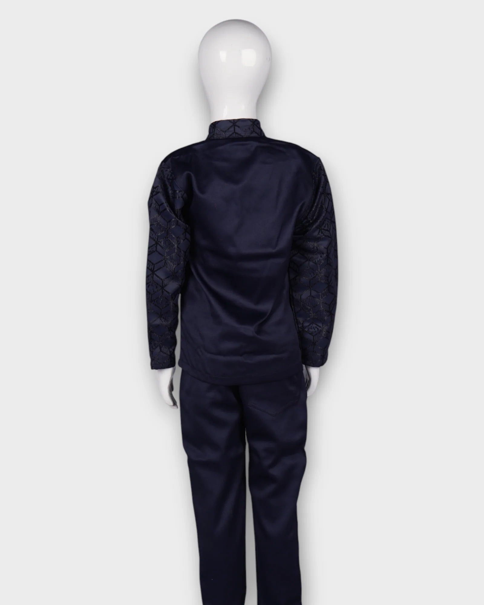 Celebrate in Style Embroidered Sherwani Delight