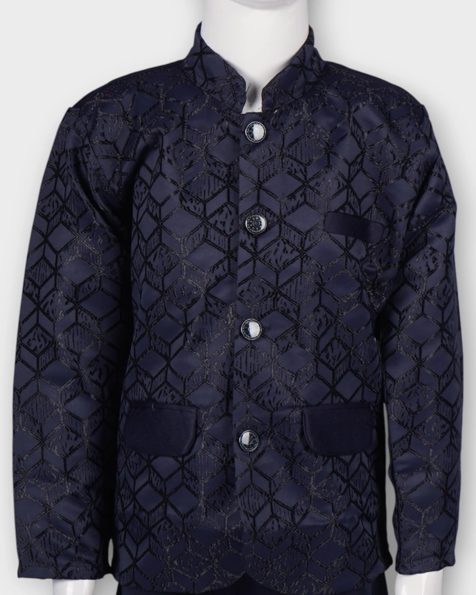 Celebrate in Style Embroidered Sherwani Delight