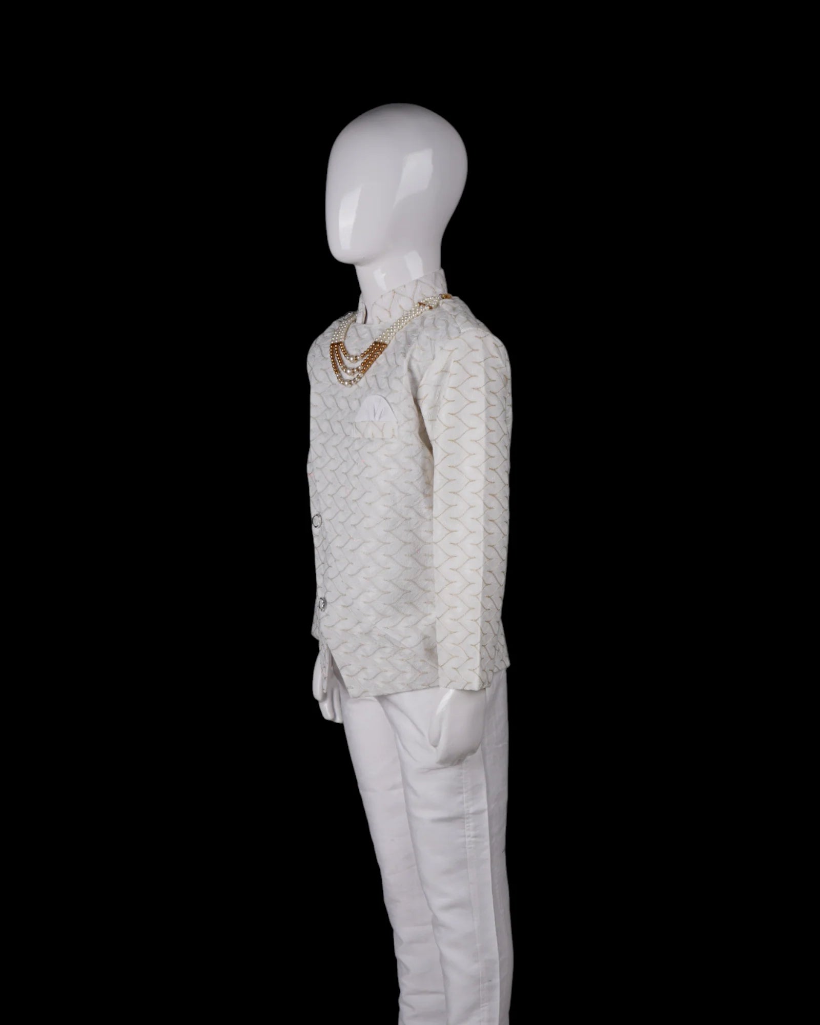 Unveil Tradition Embroidered Sherwanis for You