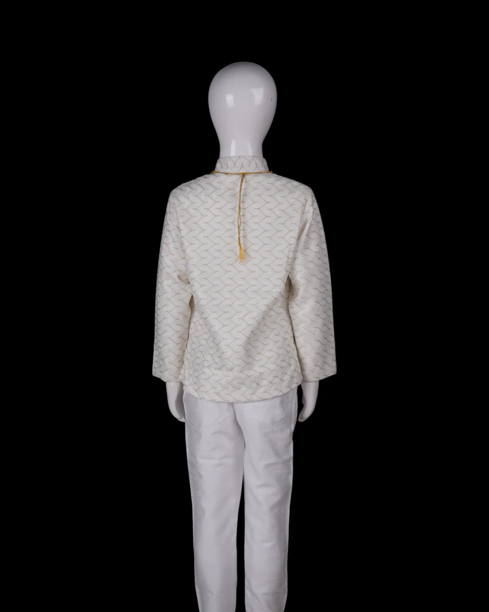 Unveil Tradition Embroidered Sherwanis for You