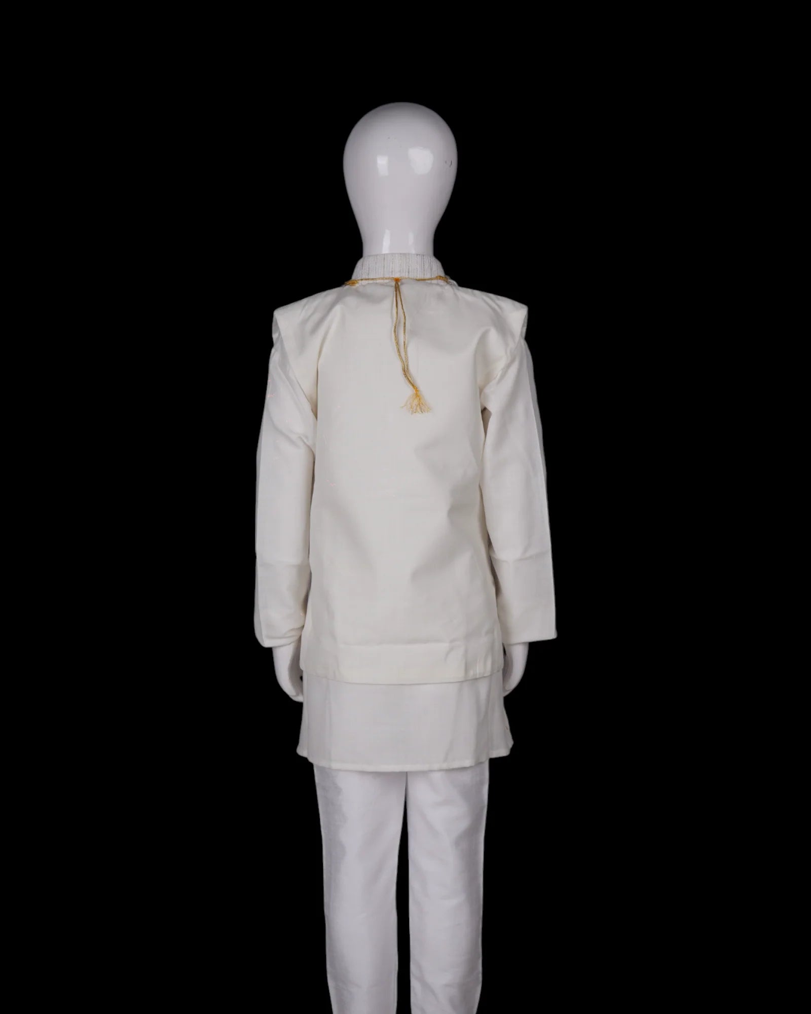 Honor Heritage in a Modi Suits with Rich Embroidery