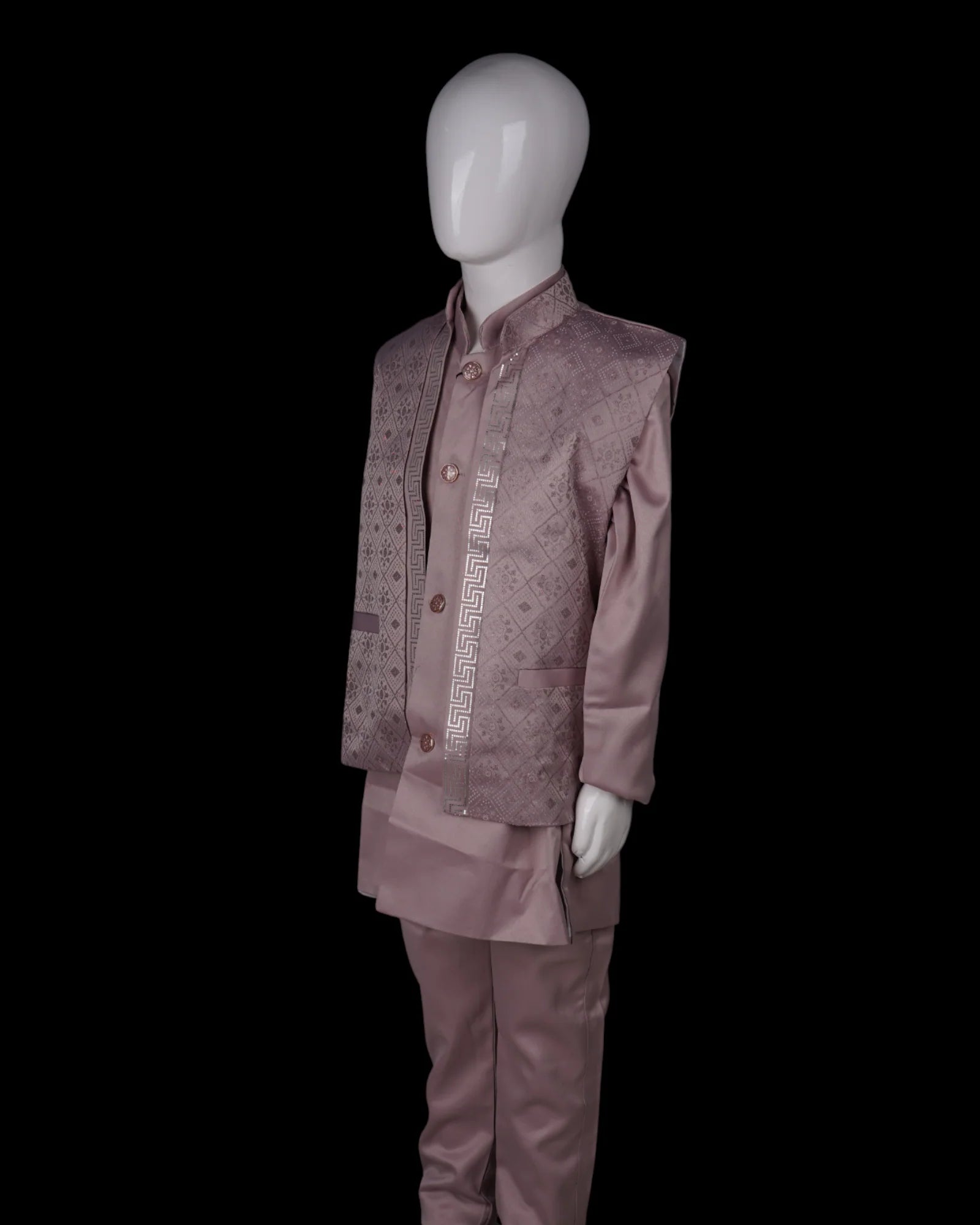 Tradition Meets Comfort Modi Suits Magic