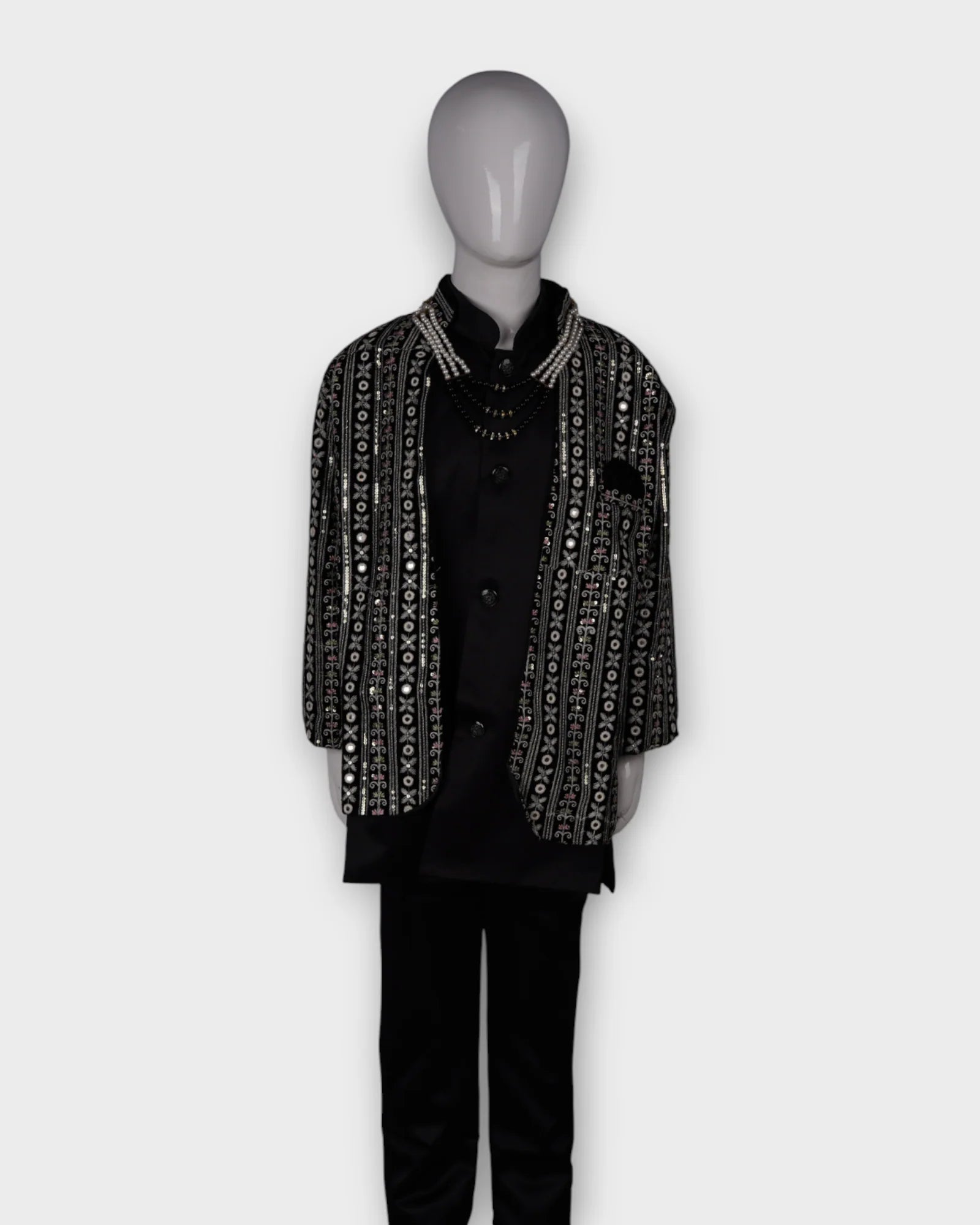 Unveil Your Festive Spirit in a Stunning Sherwani
