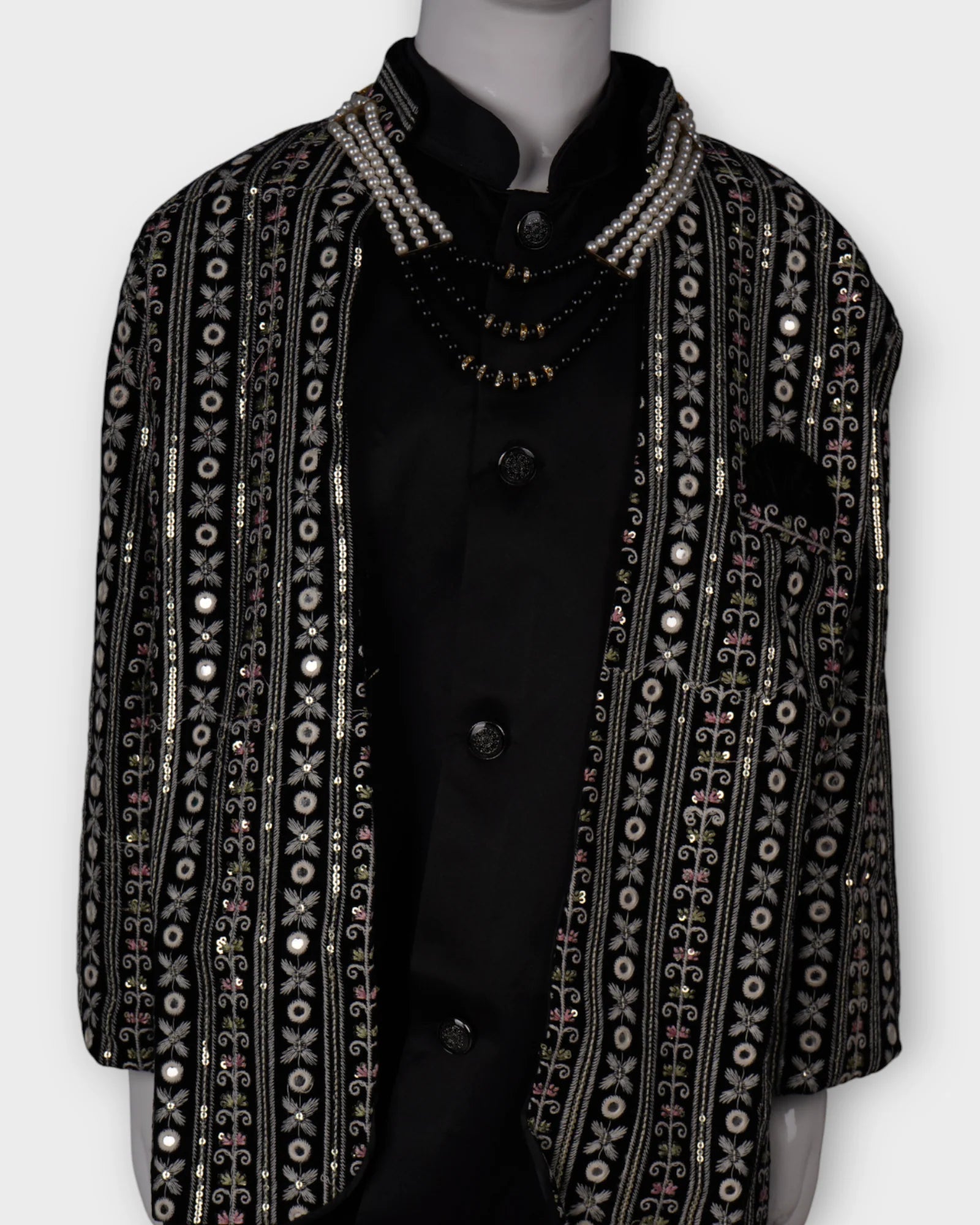 Unveil Your Festive Spirit in a Stunning Sherwani