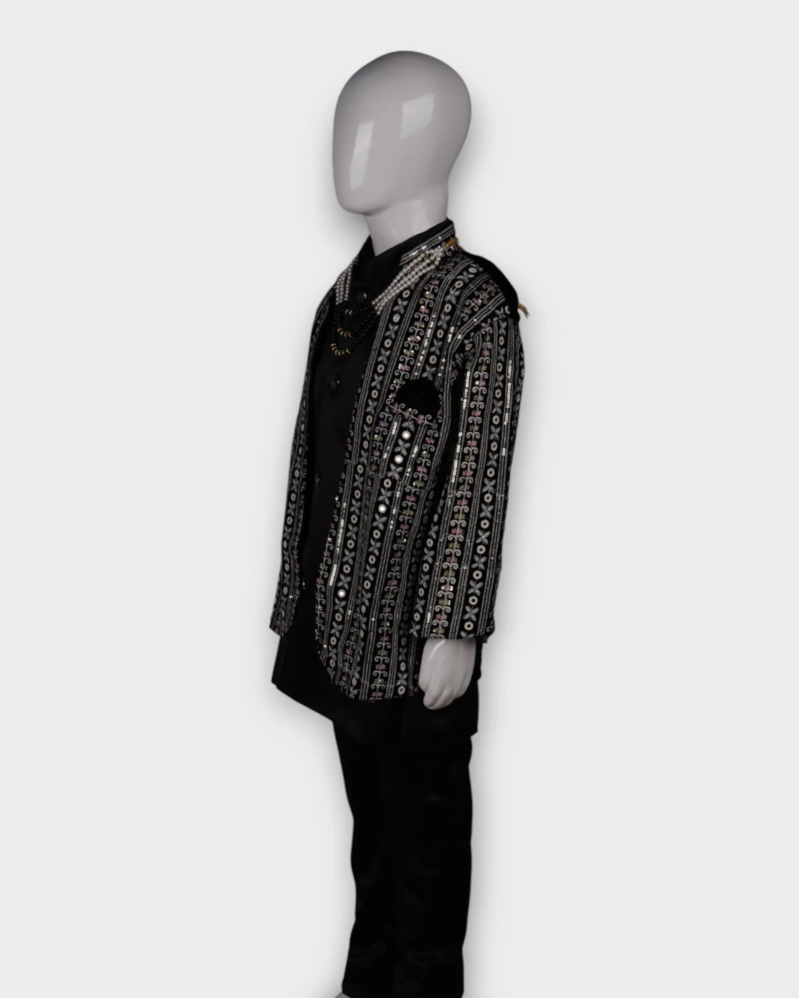 Unveil Your Festive Spirit in a Stunning Sherwani