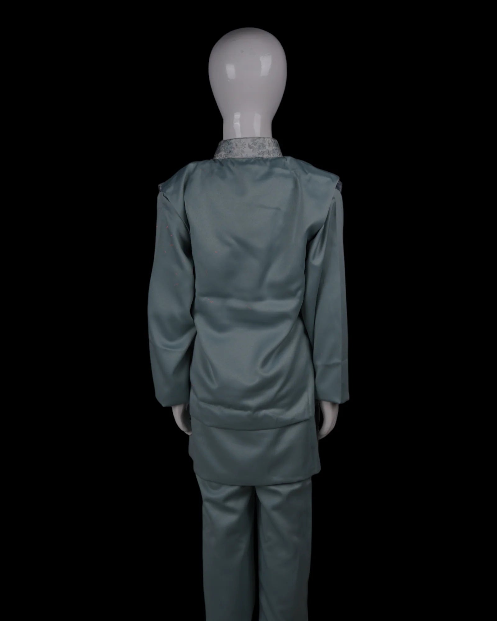 Unveil Tradition Embroidered Modi Suits