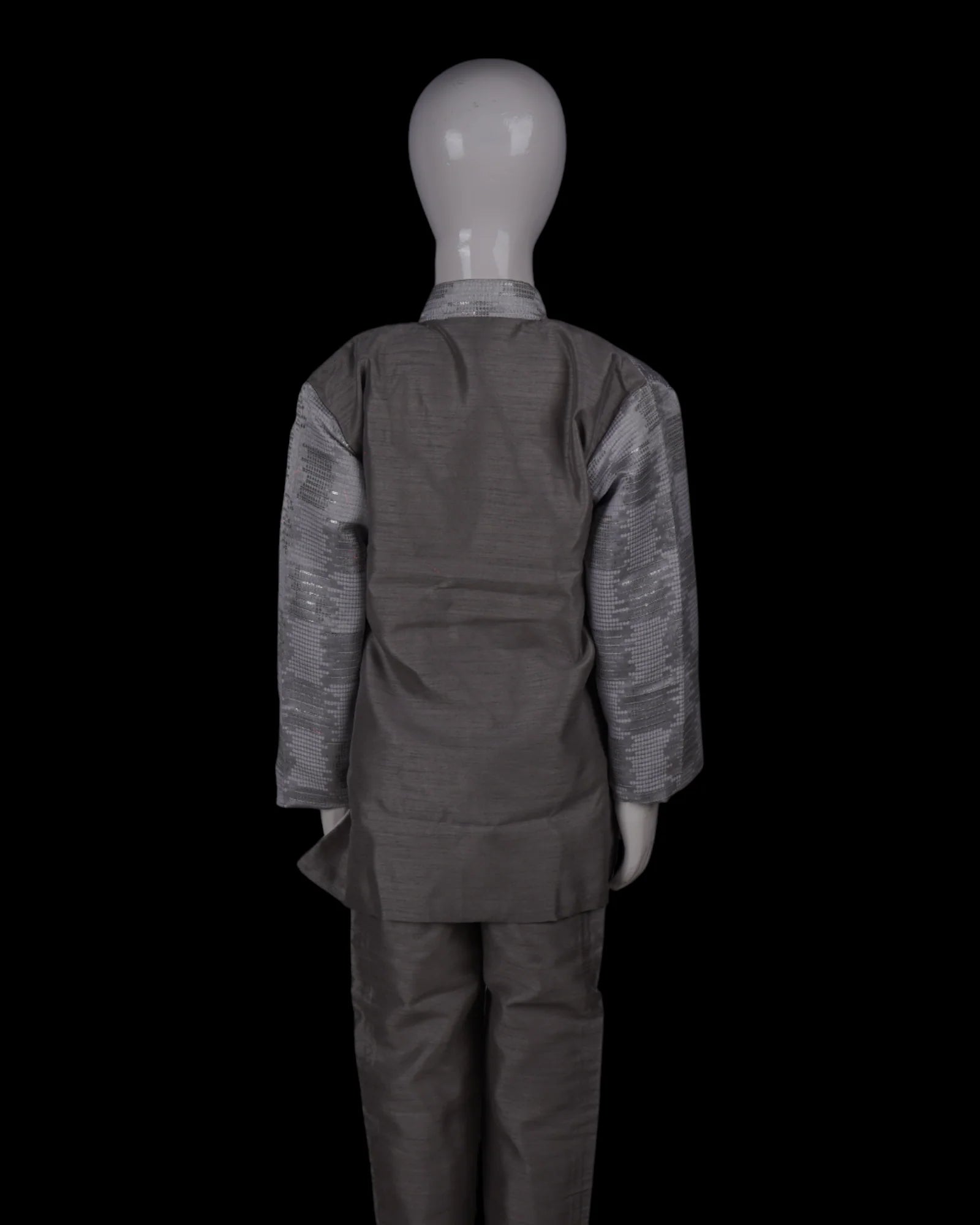 Unveil tradition with a modern embroidered sherwani