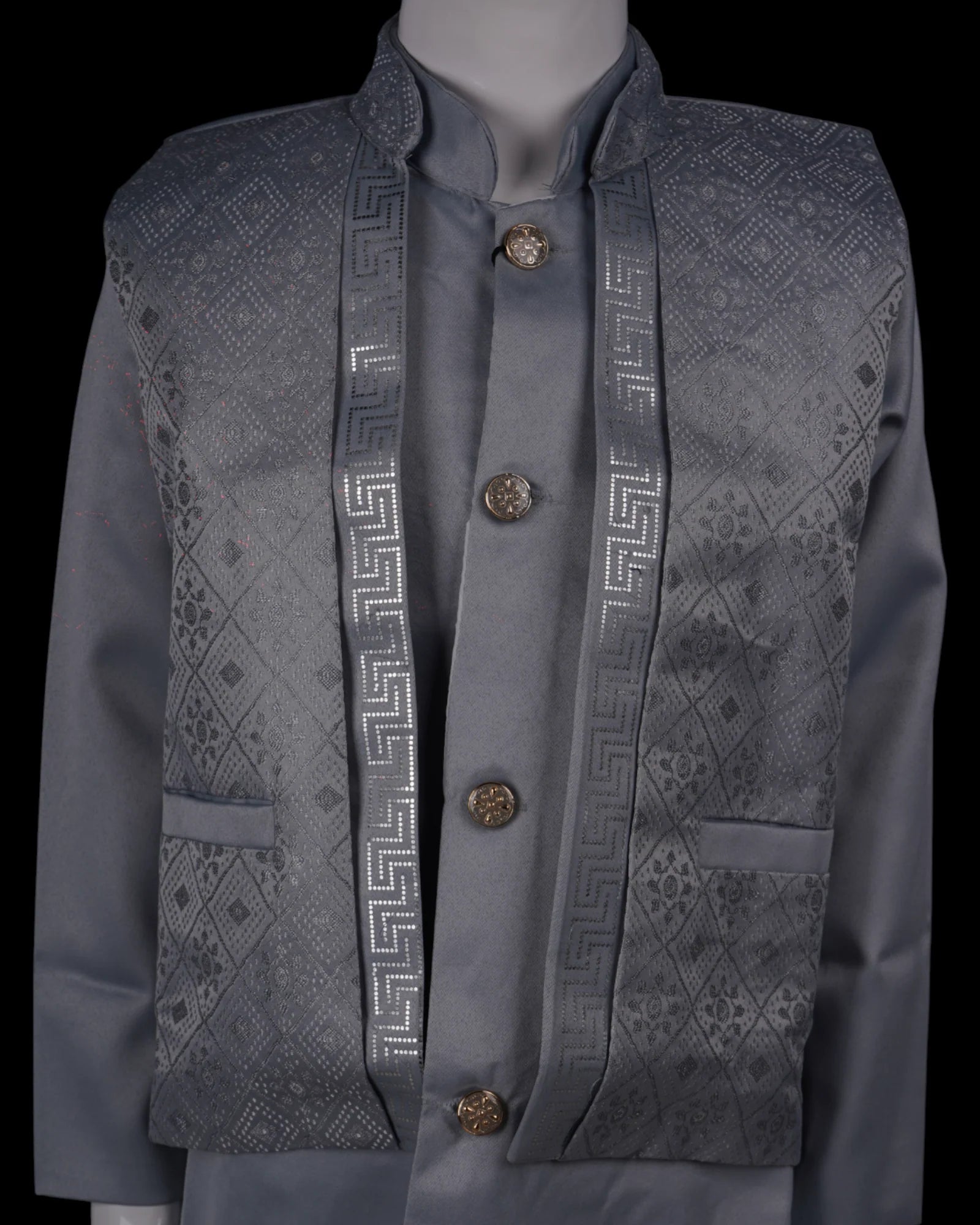 Tradition Meets Comfort Modi Suits Magic