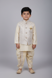 Tradition Meets Comfort Dhoti Kurtas with Style