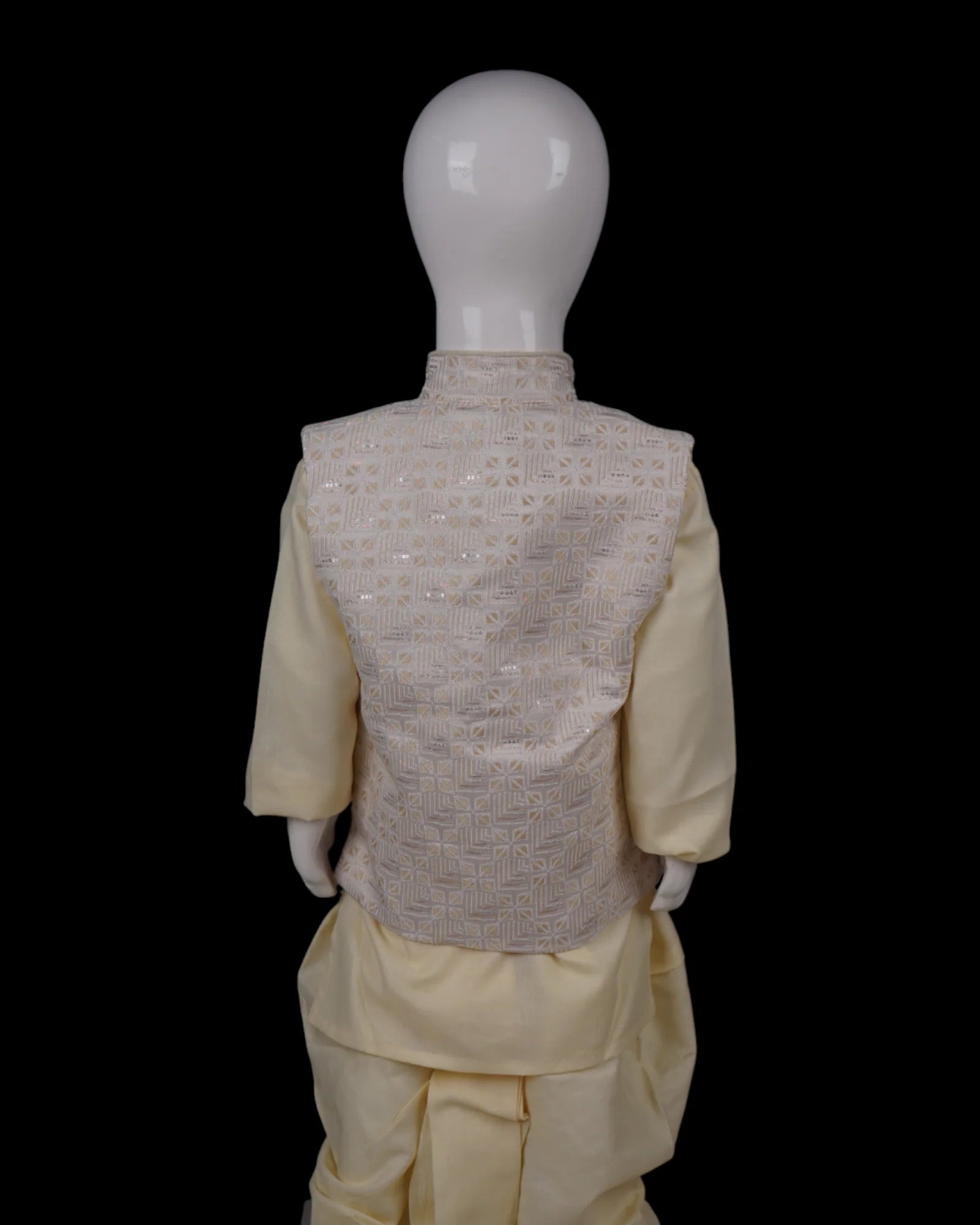 Tradition Meets Comfort Dhoti Kurtas with Style