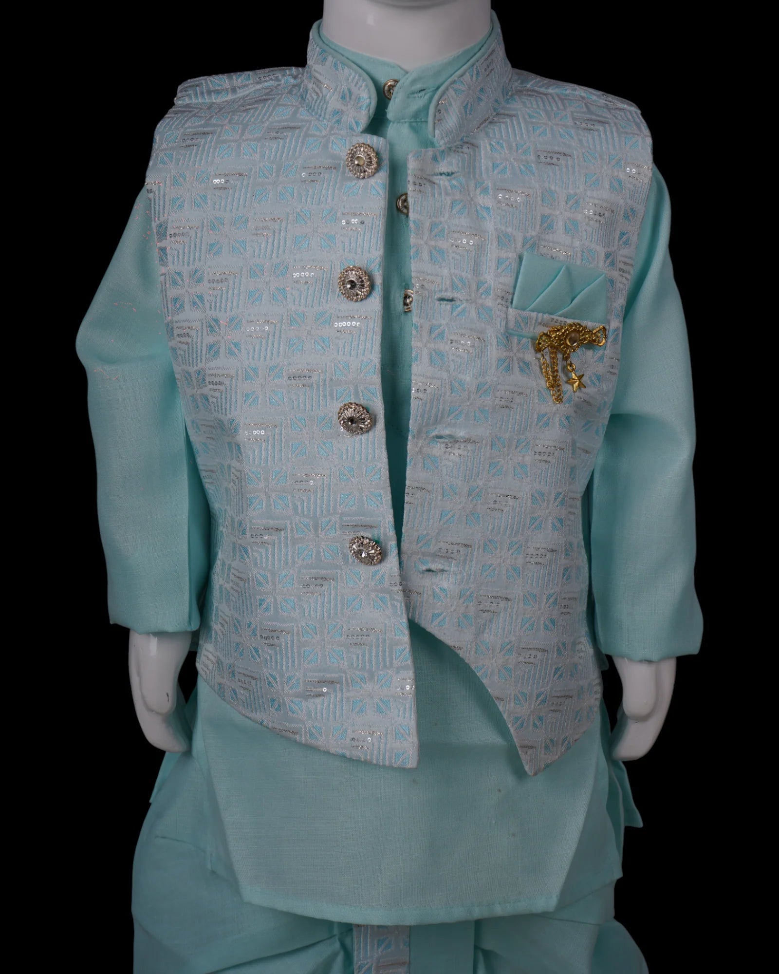 Tradition Meets Comfort Dhoti Kurtas with Style