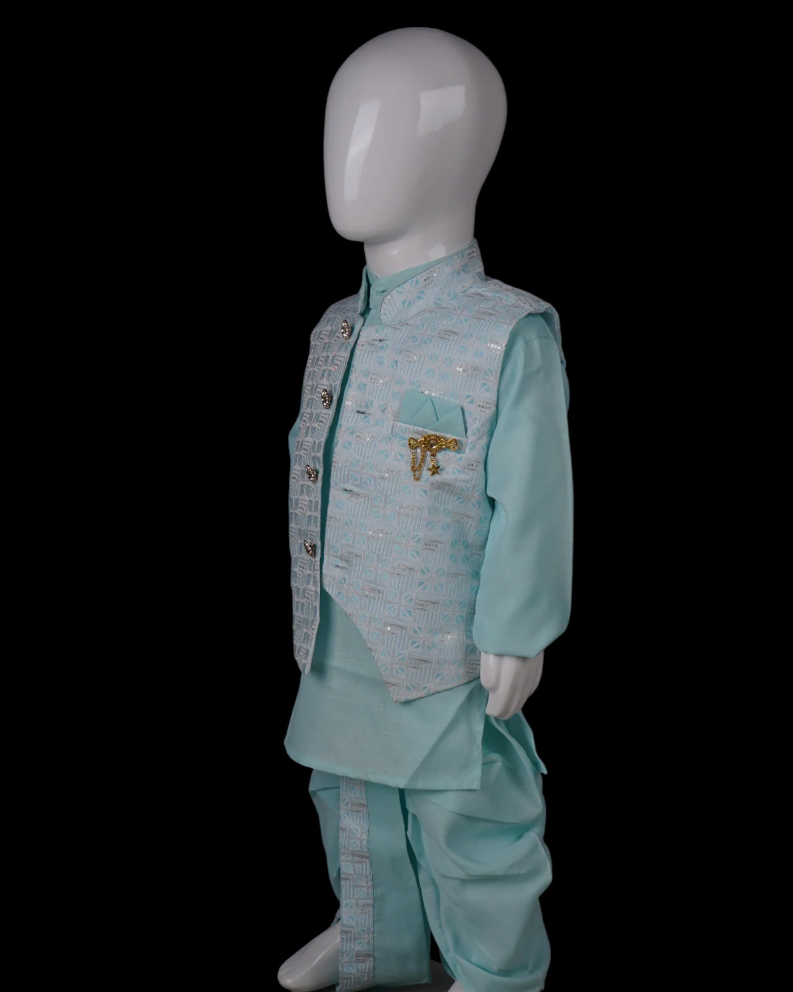 Tradition Meets Comfort Dhoti Kurtas with Style