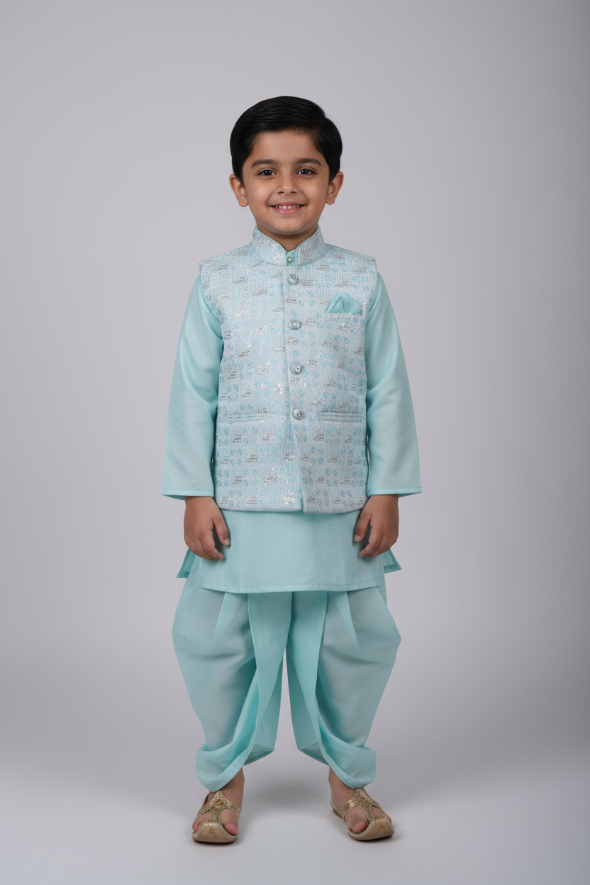 Tradition Meets Comfort Dhoti Kurtas with Style