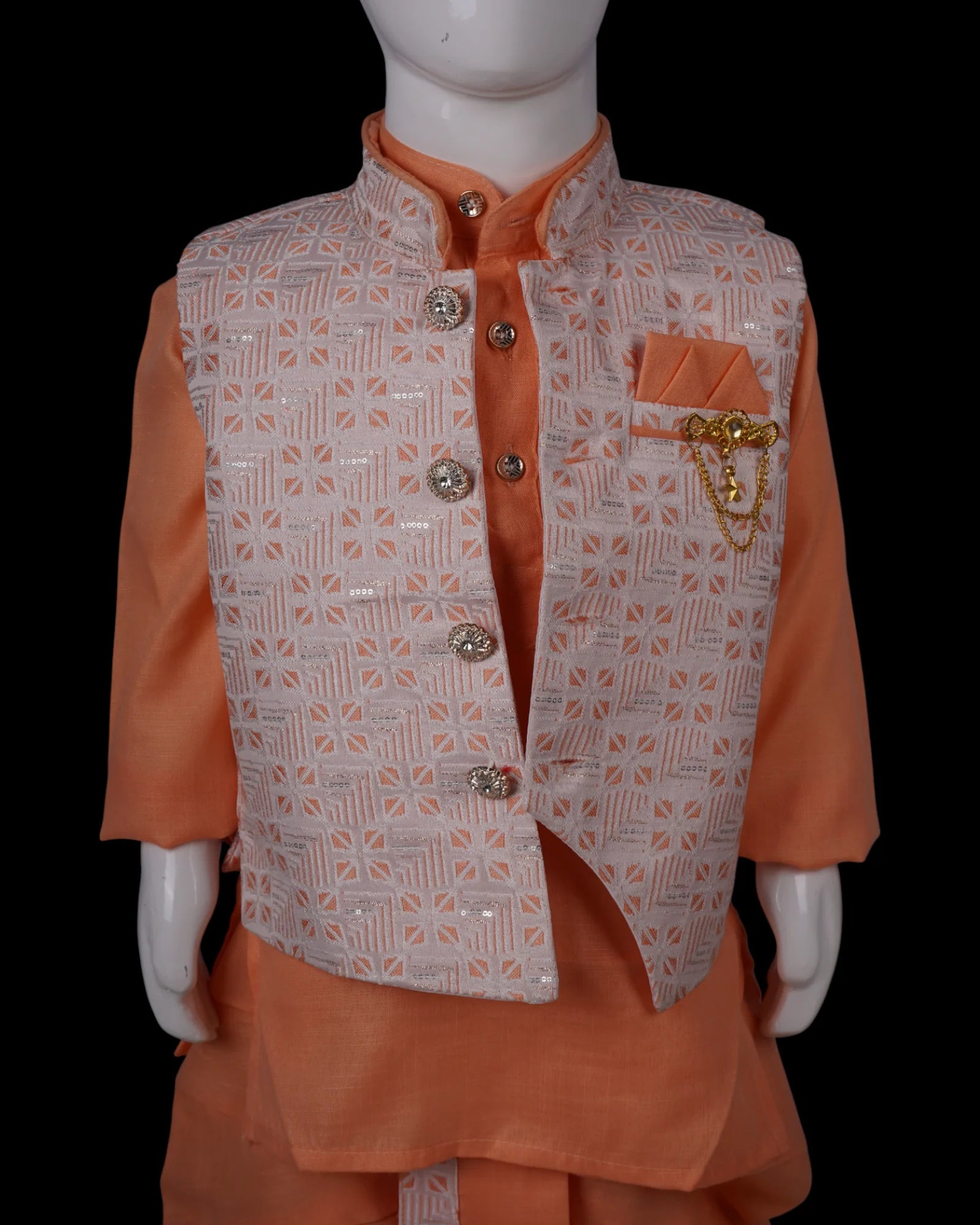 Tradition Meets Comfort Dhoti Kurtas with Style