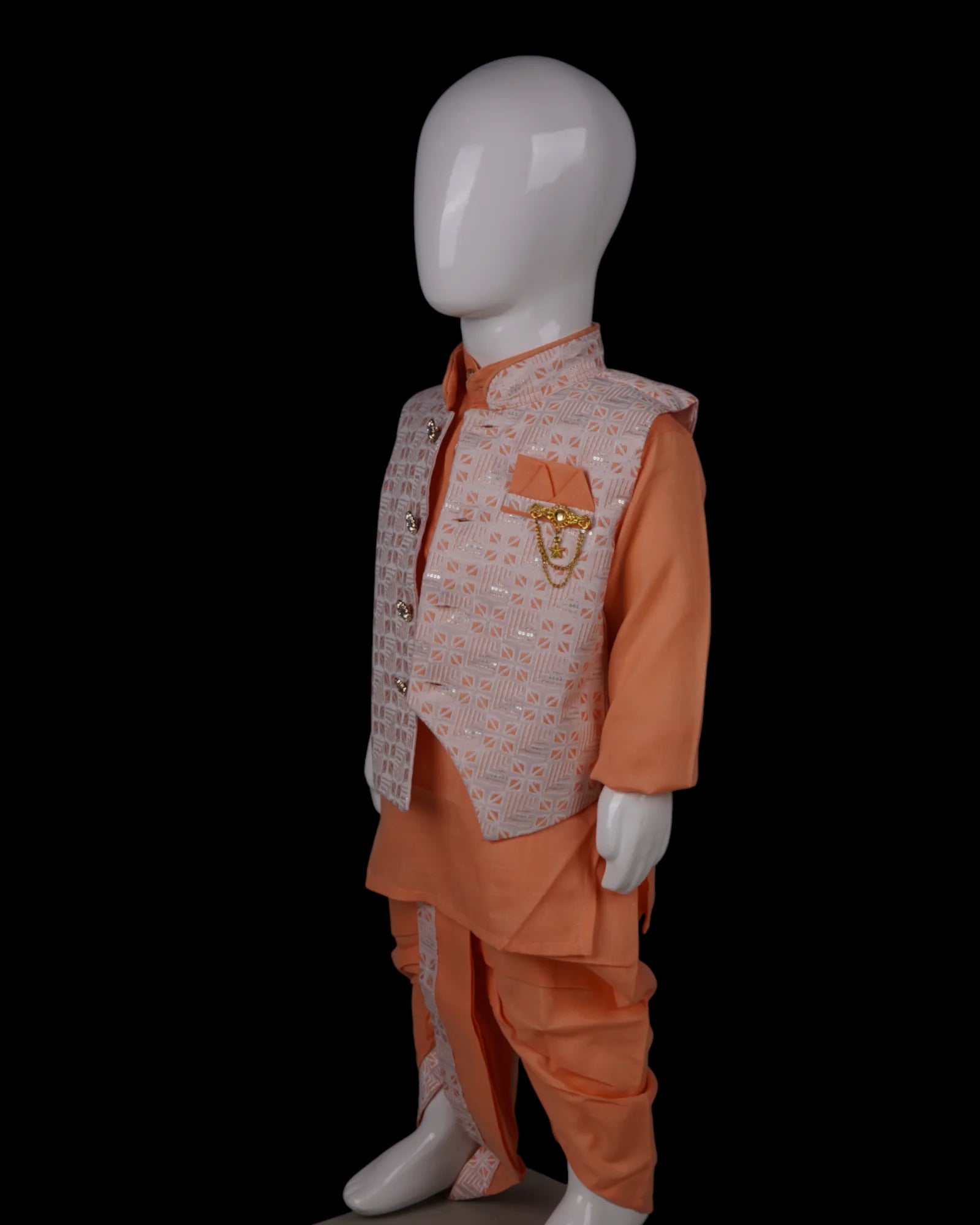 Tradition Meets Comfort Dhoti Kurtas with Style