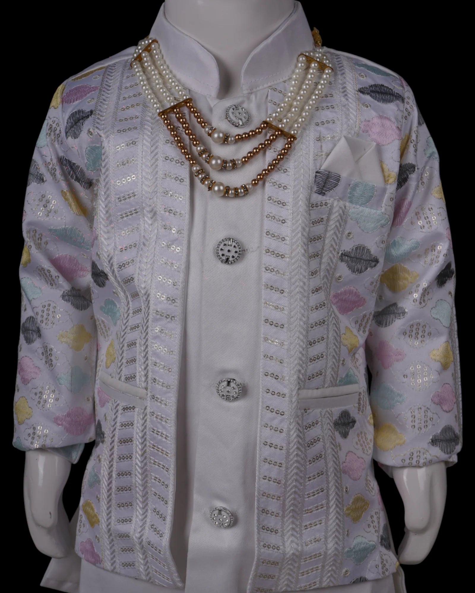 Cherish Every Occasion in Our Exquisite Sherwani