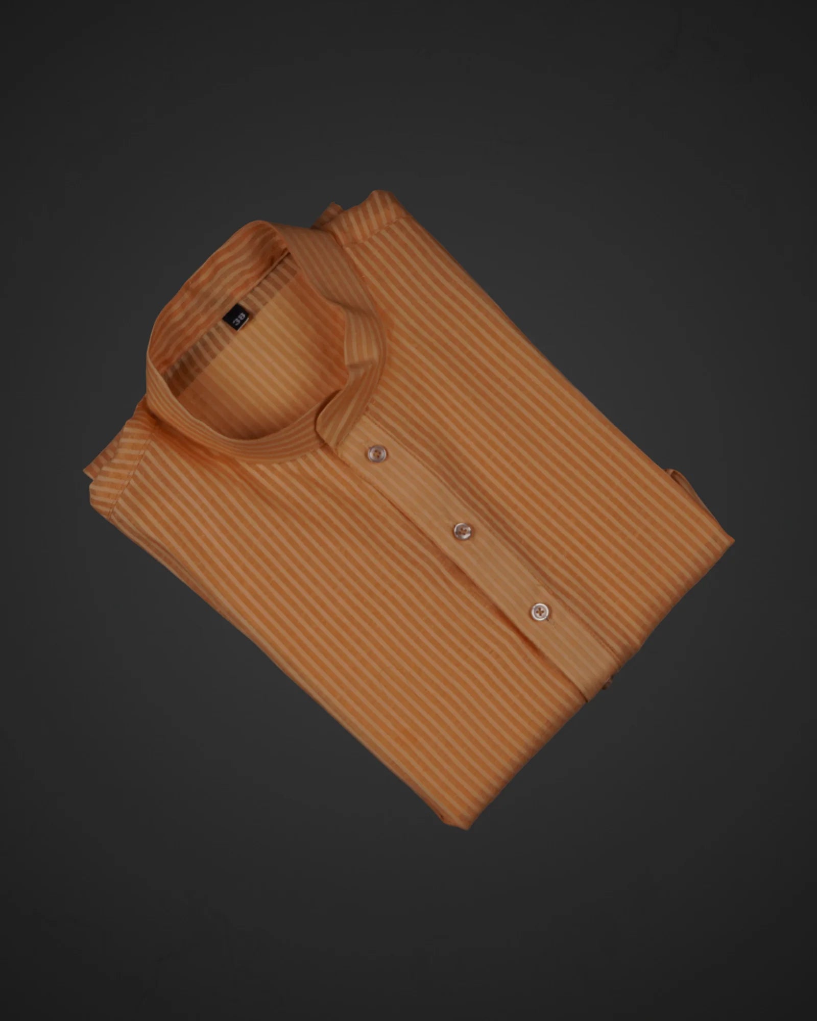 Striped Cotton Kurta Pajama Set