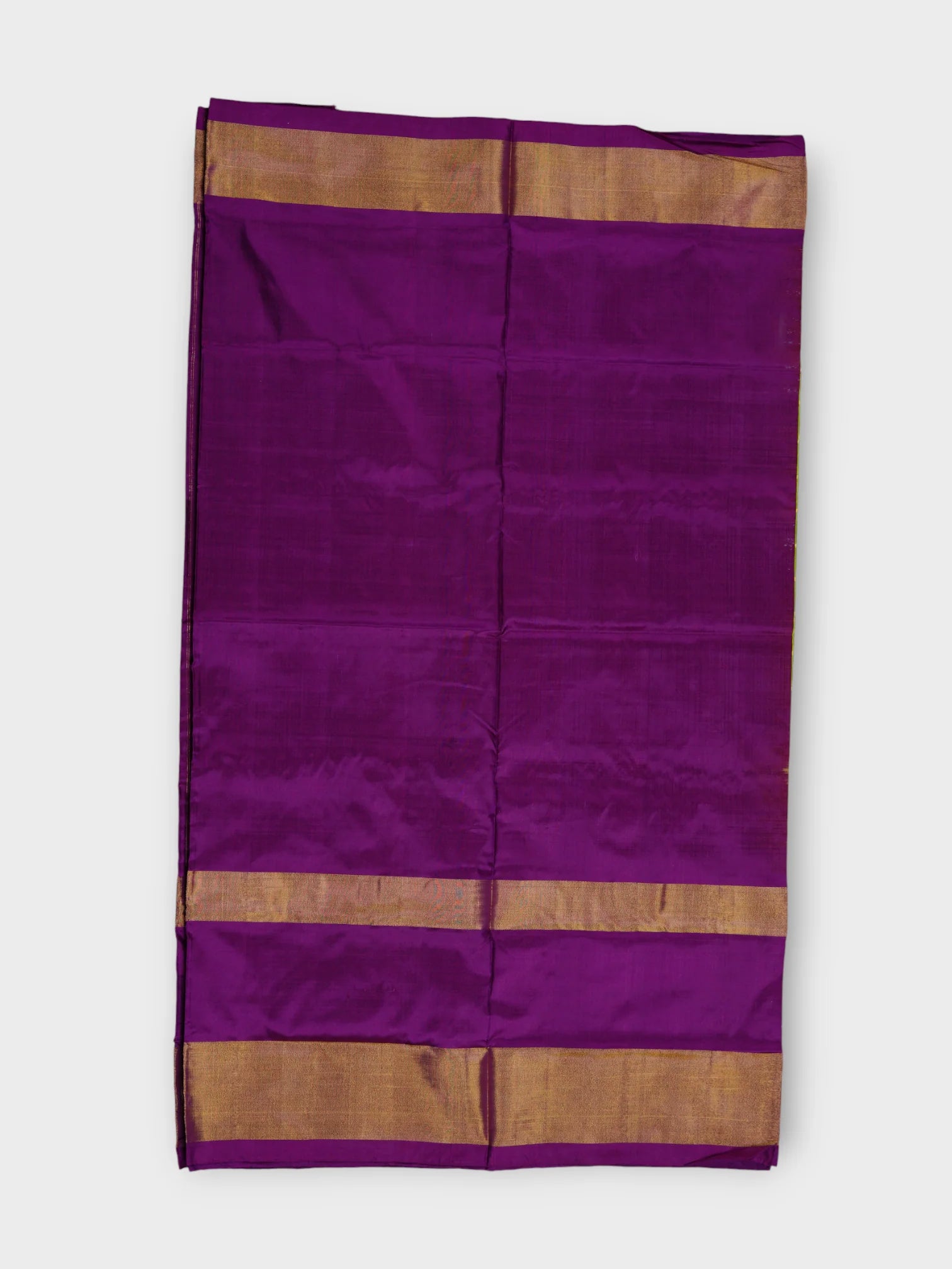 Peacock Motif Pochampalli Silk Zigzag Saree