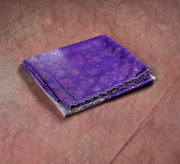 Lavender Dream Floral Kota Silk Saree Delight