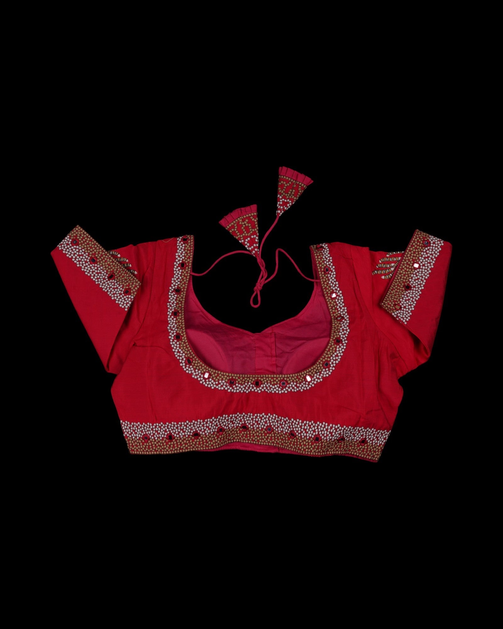 Soft Mul Cotton Readymade Blouse
