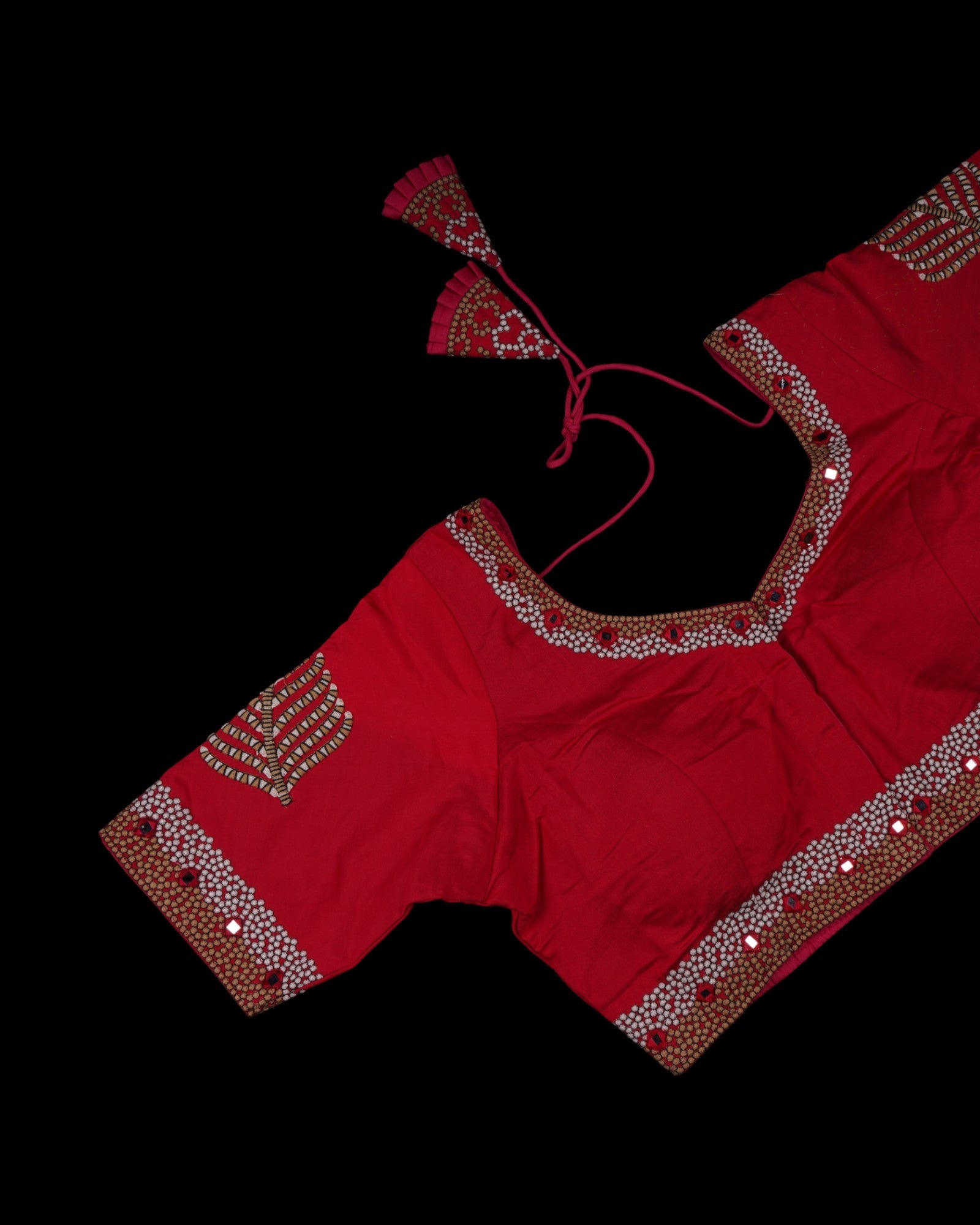 Soft Mul Cotton Readymade Blouse