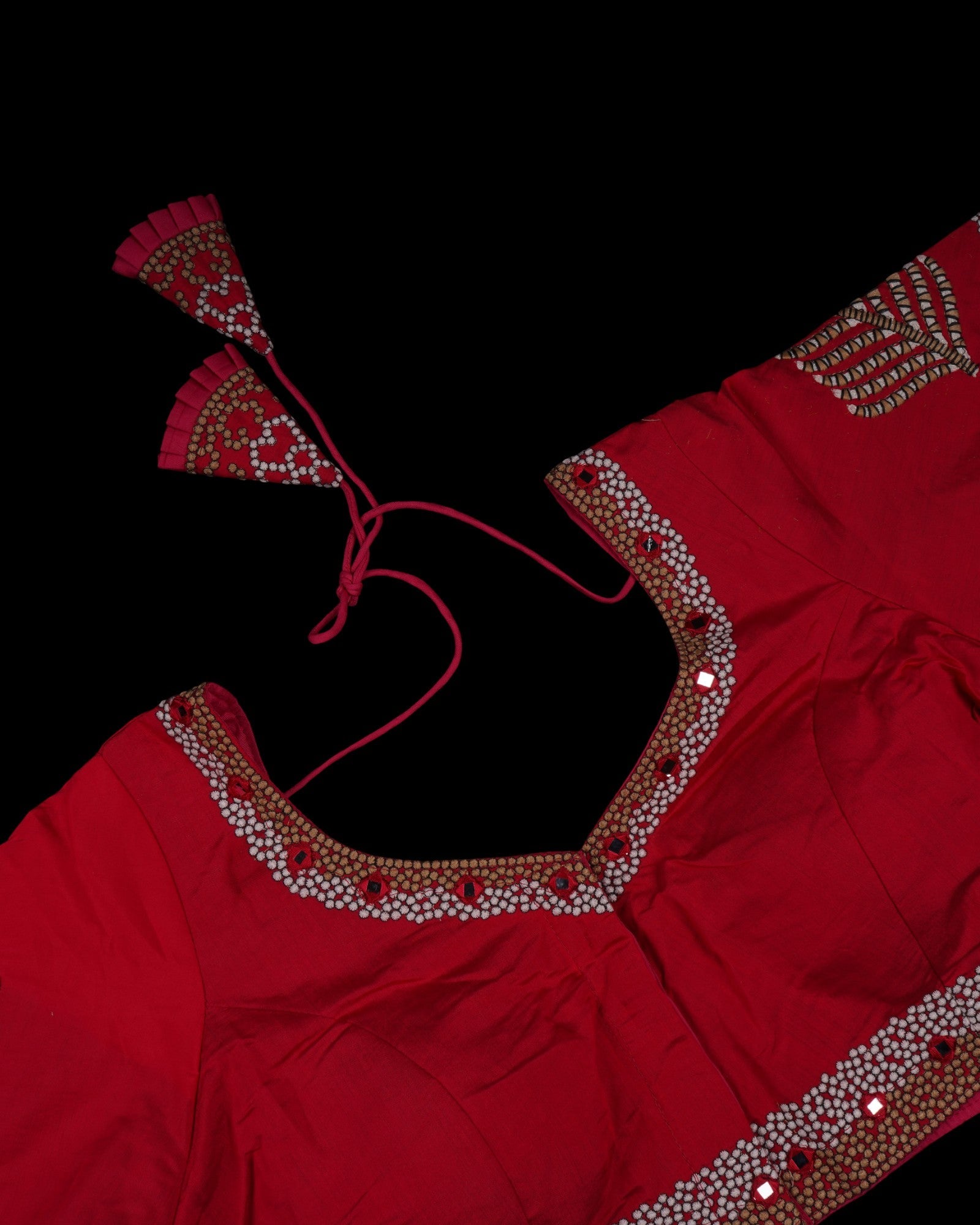 Soft Mul Cotton Readymade Blouse