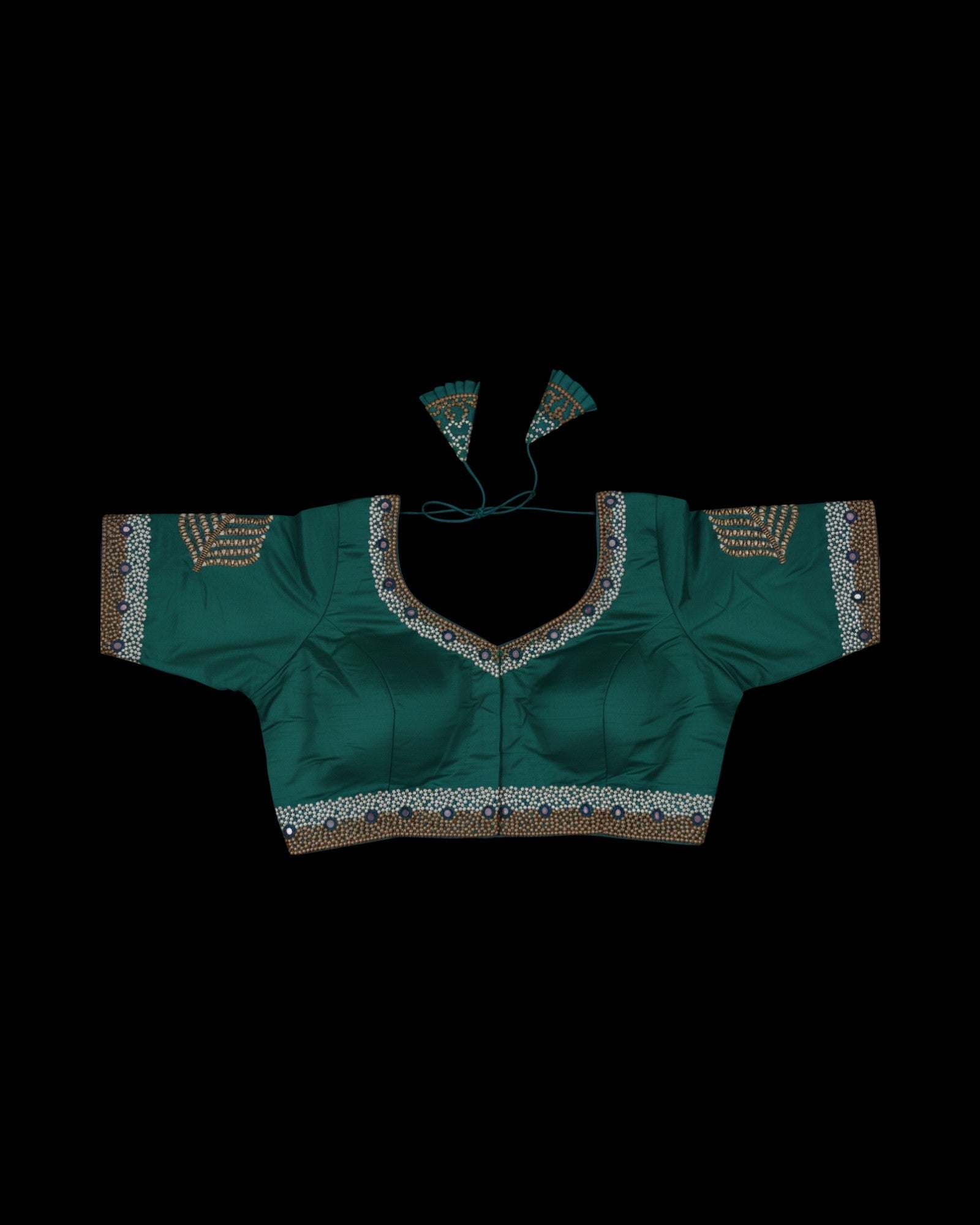 Soft Mul Cotton Readymade Blouse