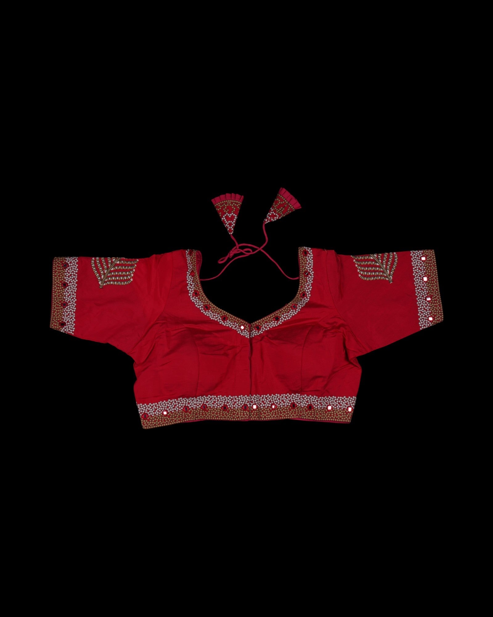 Soft Mul Cotton Readymade Blouse