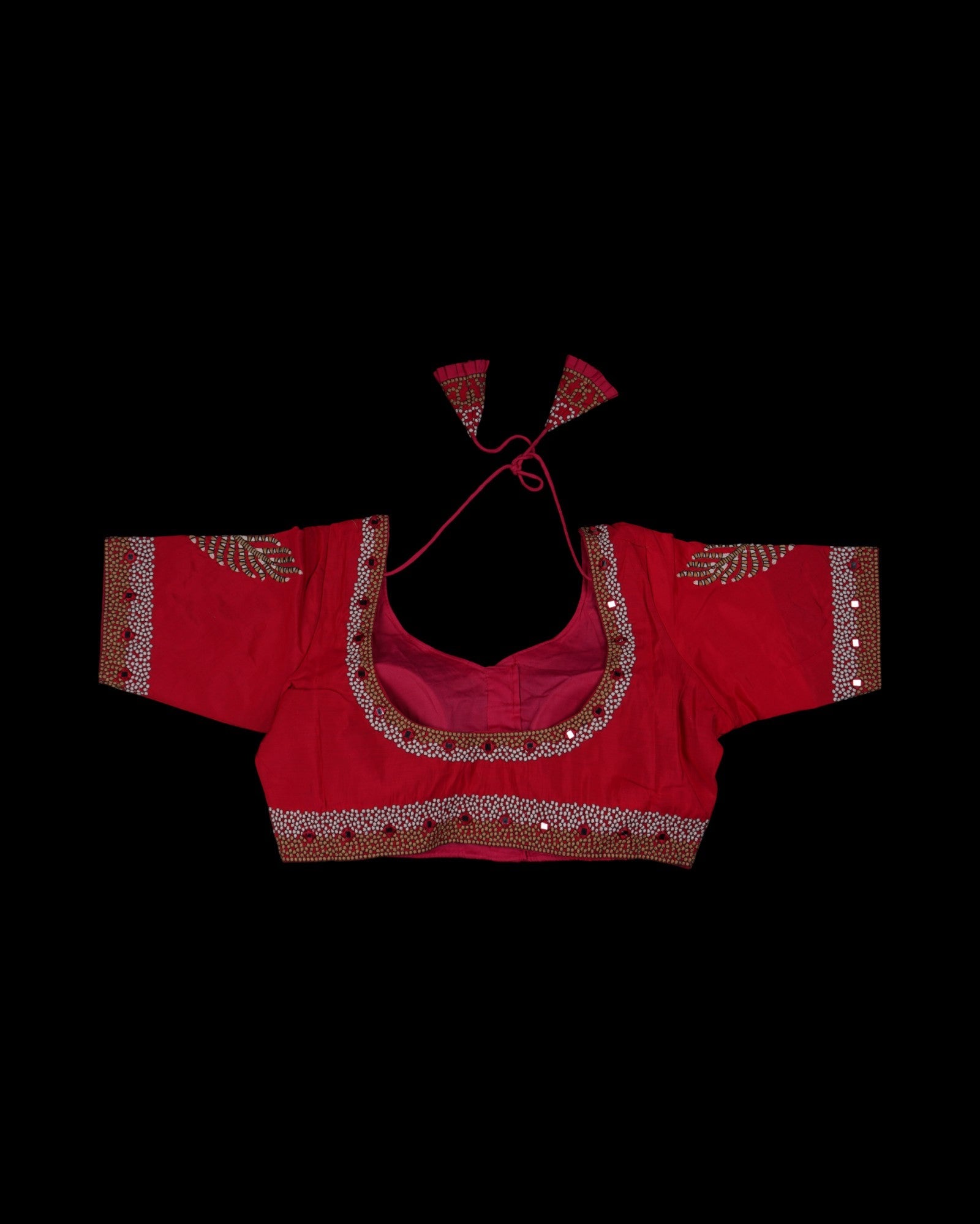 Soft Mul Cotton Readymade Blouse