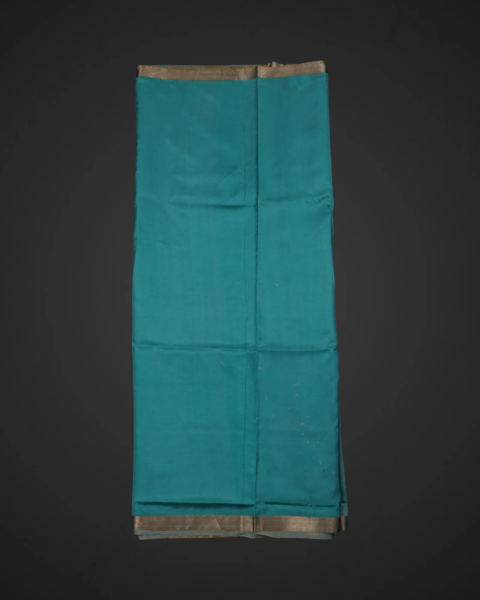 Sky Blue Banarasi Silk Woven Saree