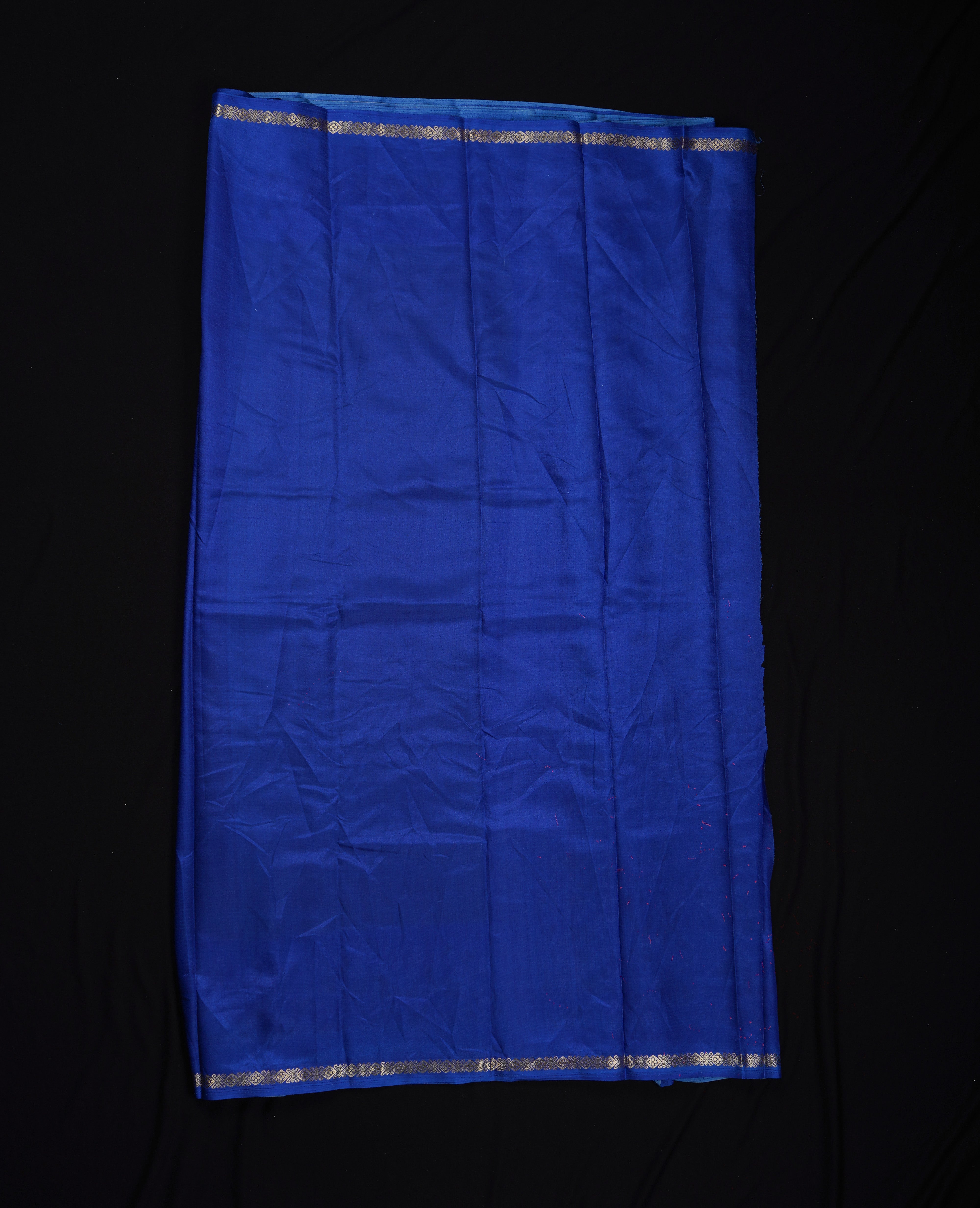 Parrot Green Crepe Saree Artistry for Every Celebration