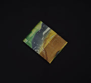 Green Mangalgiri Tussar Silk Saree