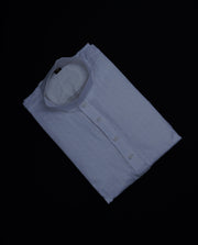 Traditional Cotton Kurta Pajama with Embroidery