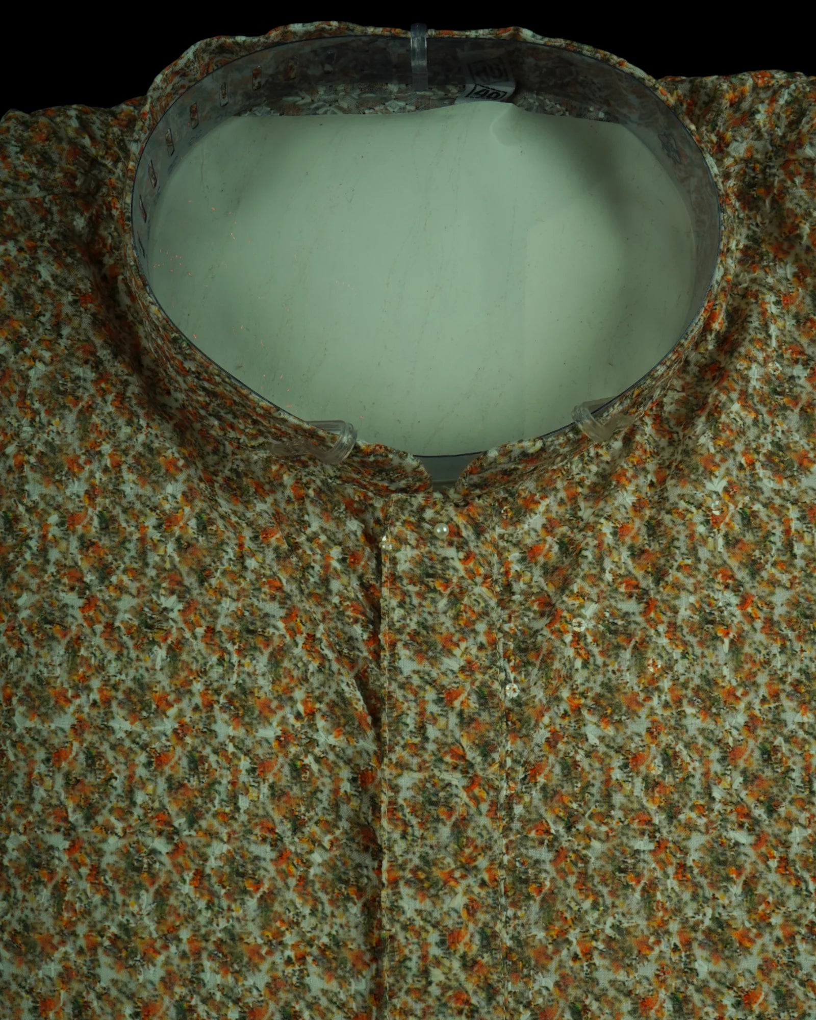 Floral Printed Cotton Kurta Pajama Set
