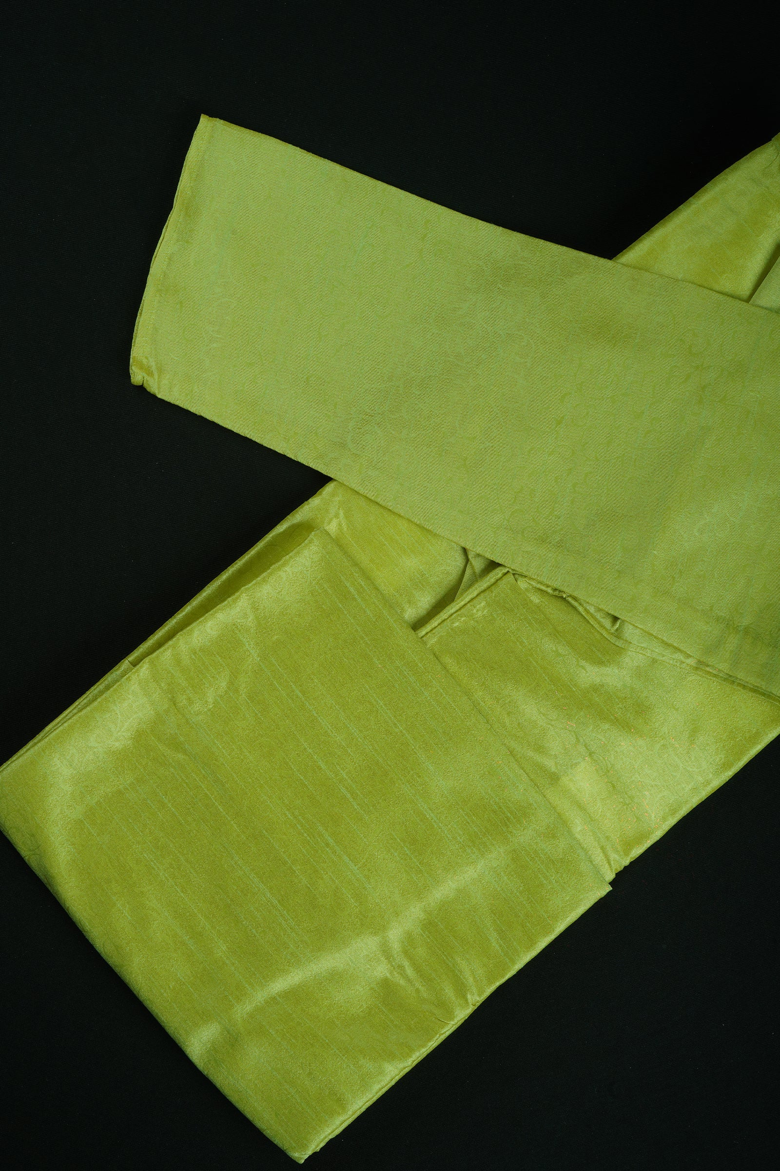 Tusser Silk Textured Kurta Pajama Set