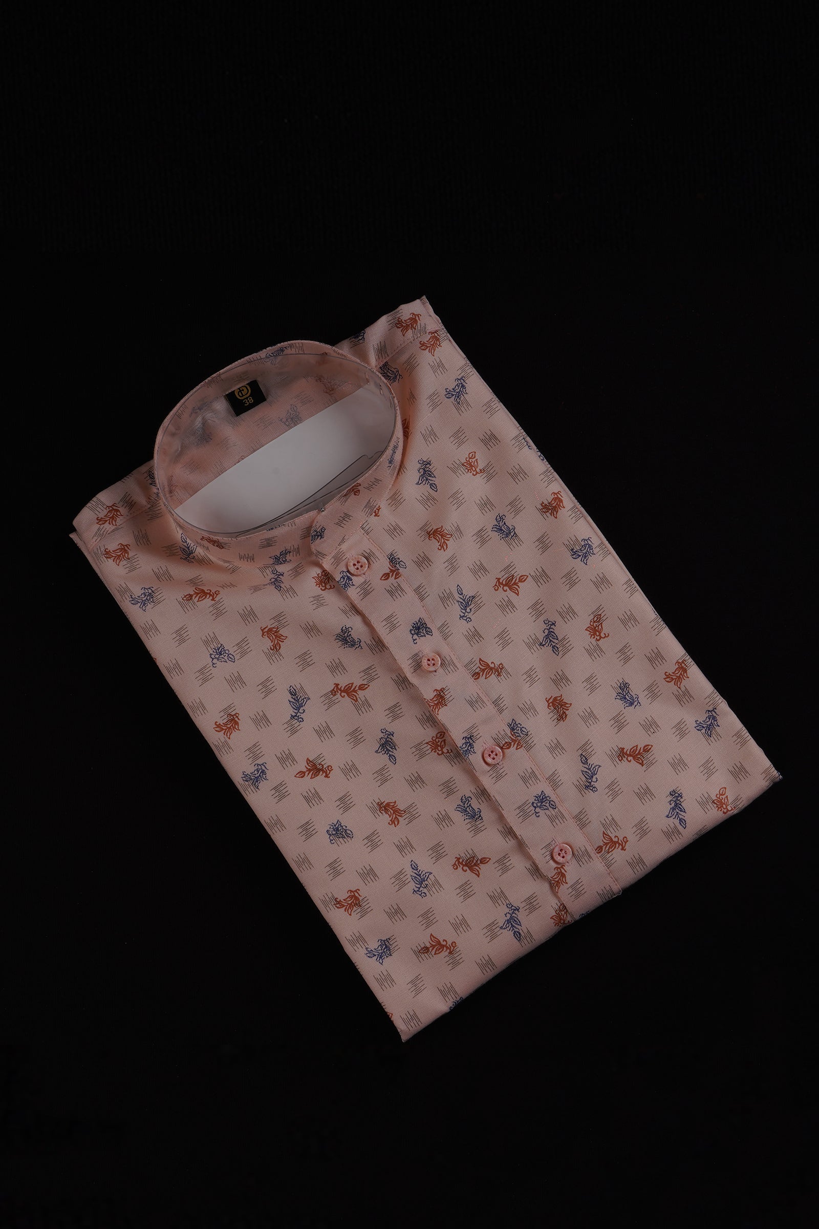 Floral Cotton Printed Kurta Pajama Set