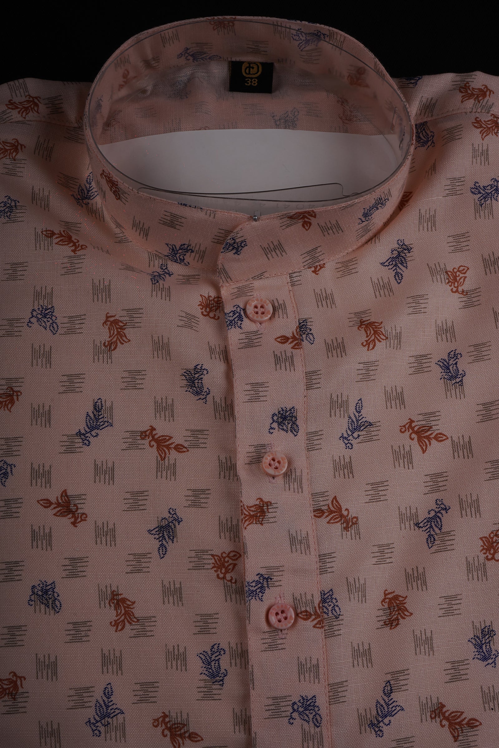 Floral Cotton Printed Kurta Pajama Set
