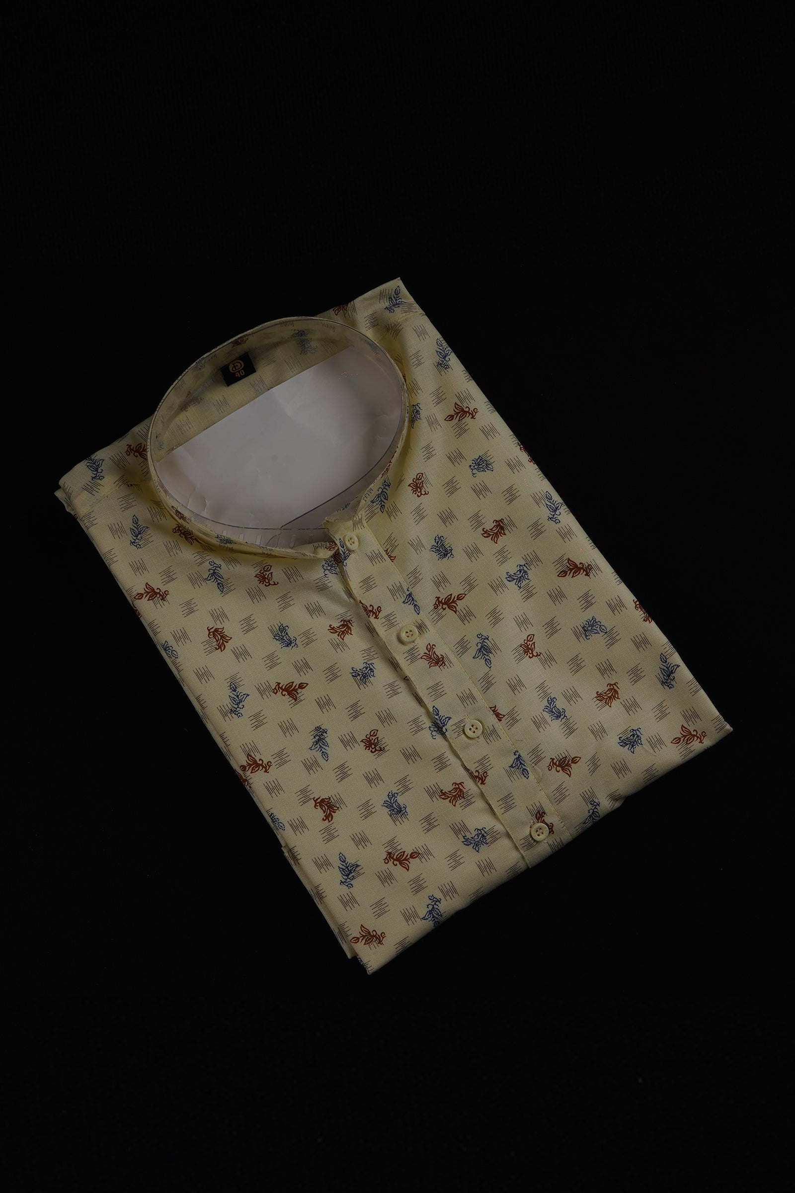 Floral Cotton Printed Kurta Pajama Set