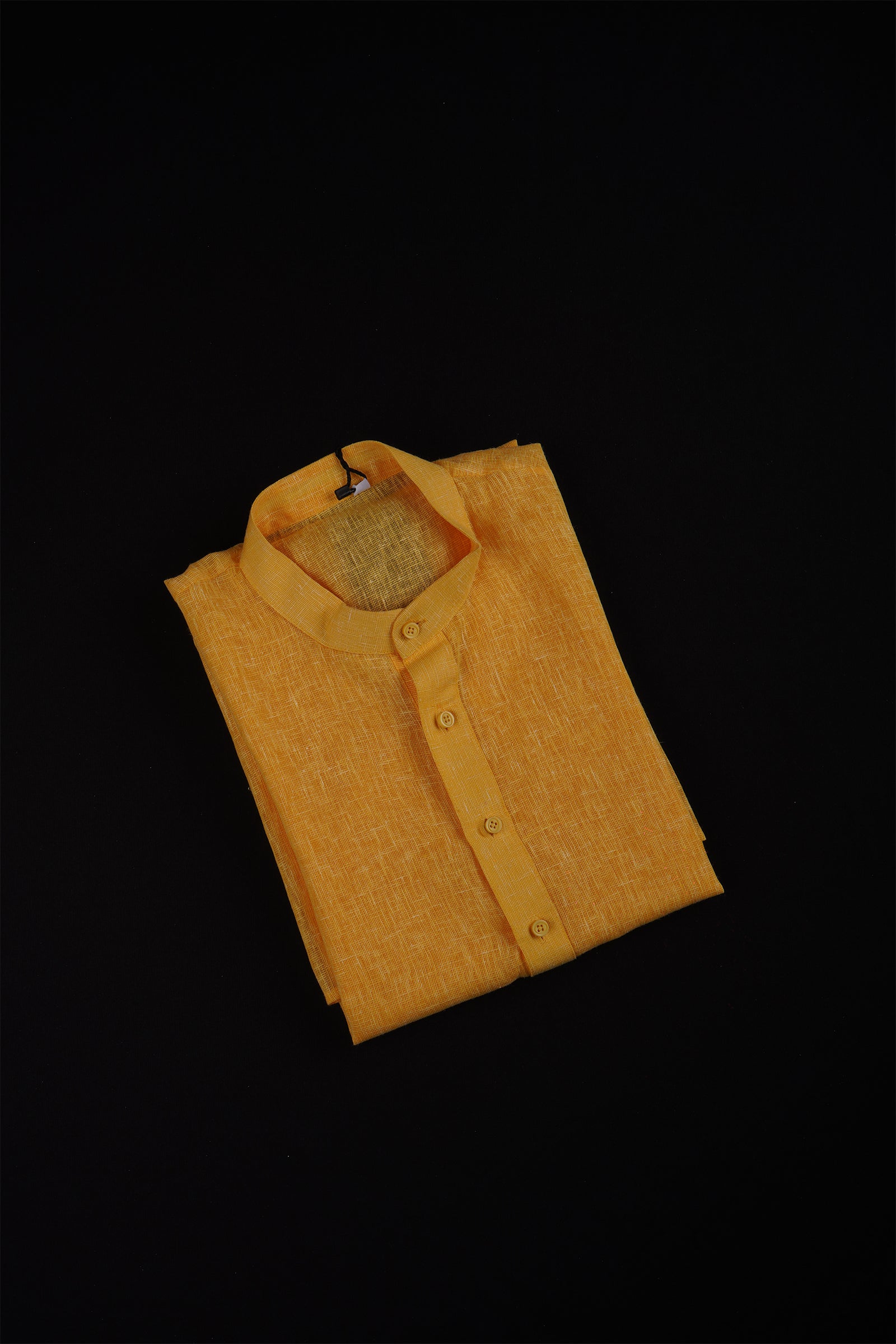 Khadi Cotton Plain Kurta Pajama