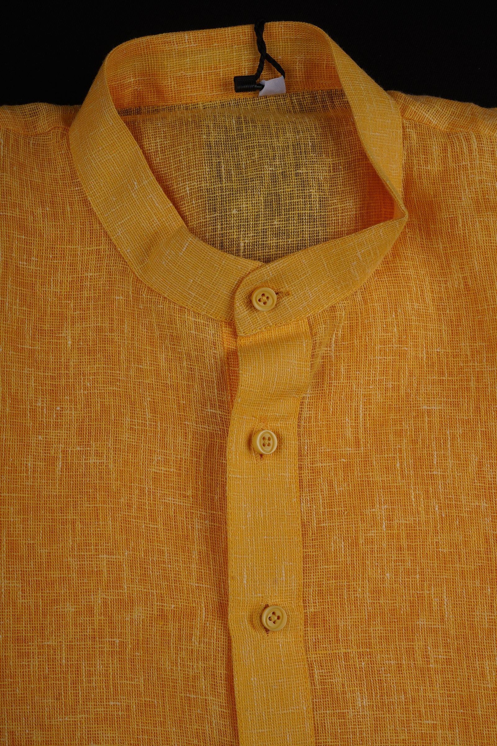 Khadi Cotton Plain Kurta Pajama