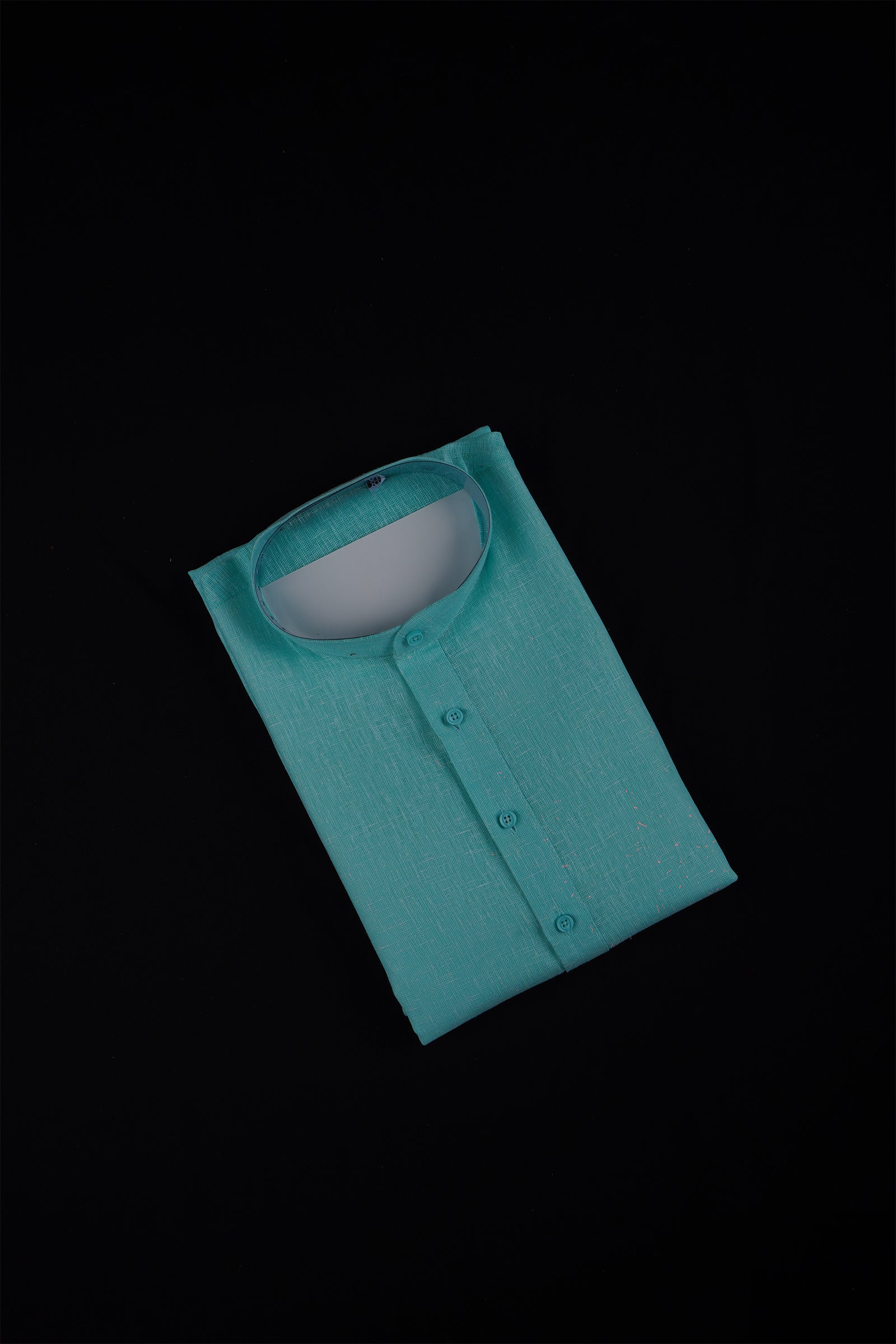 Khadi Cotton Plain Kurta Pajama