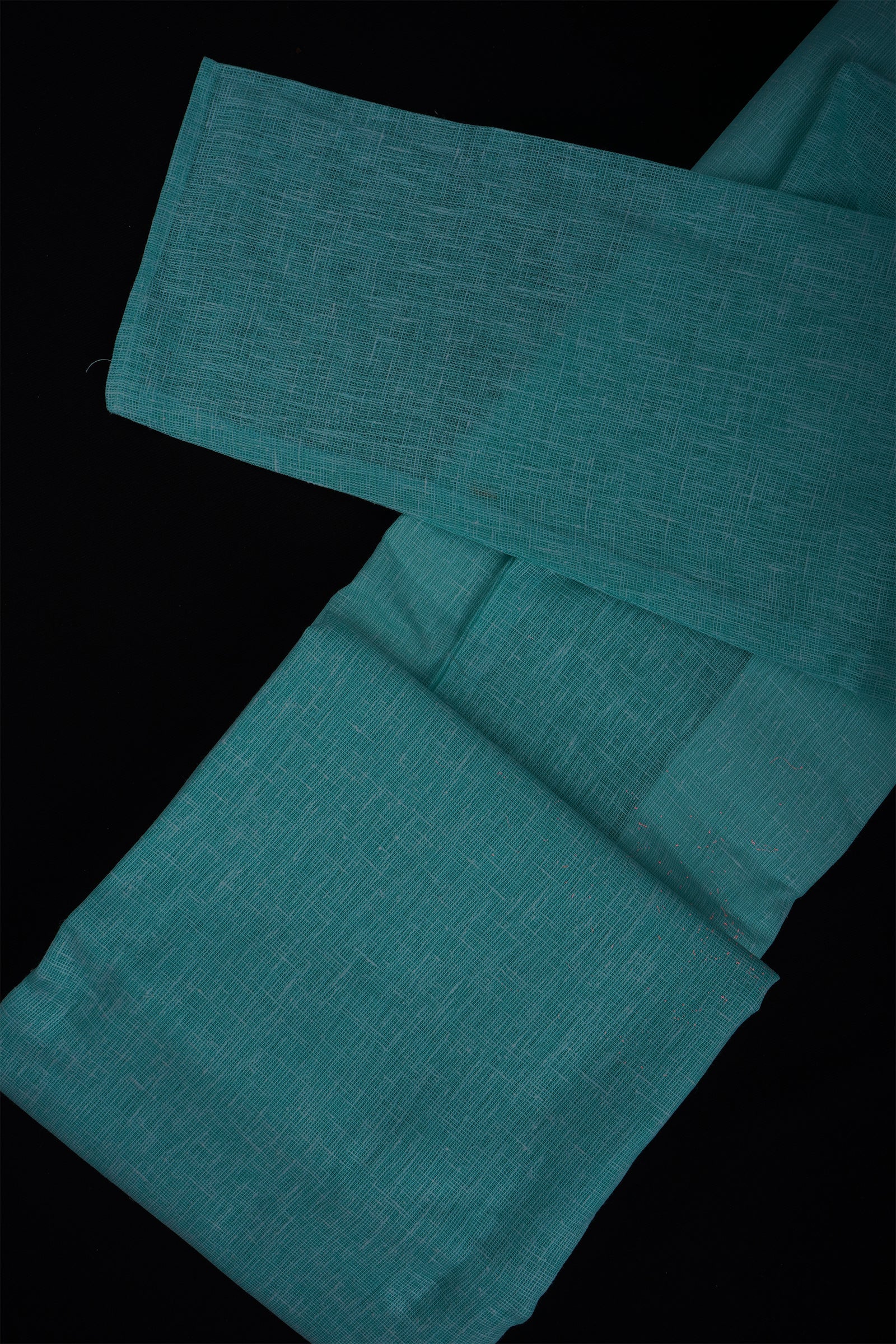 Khadi Cotton Plain Kurta Pajama
