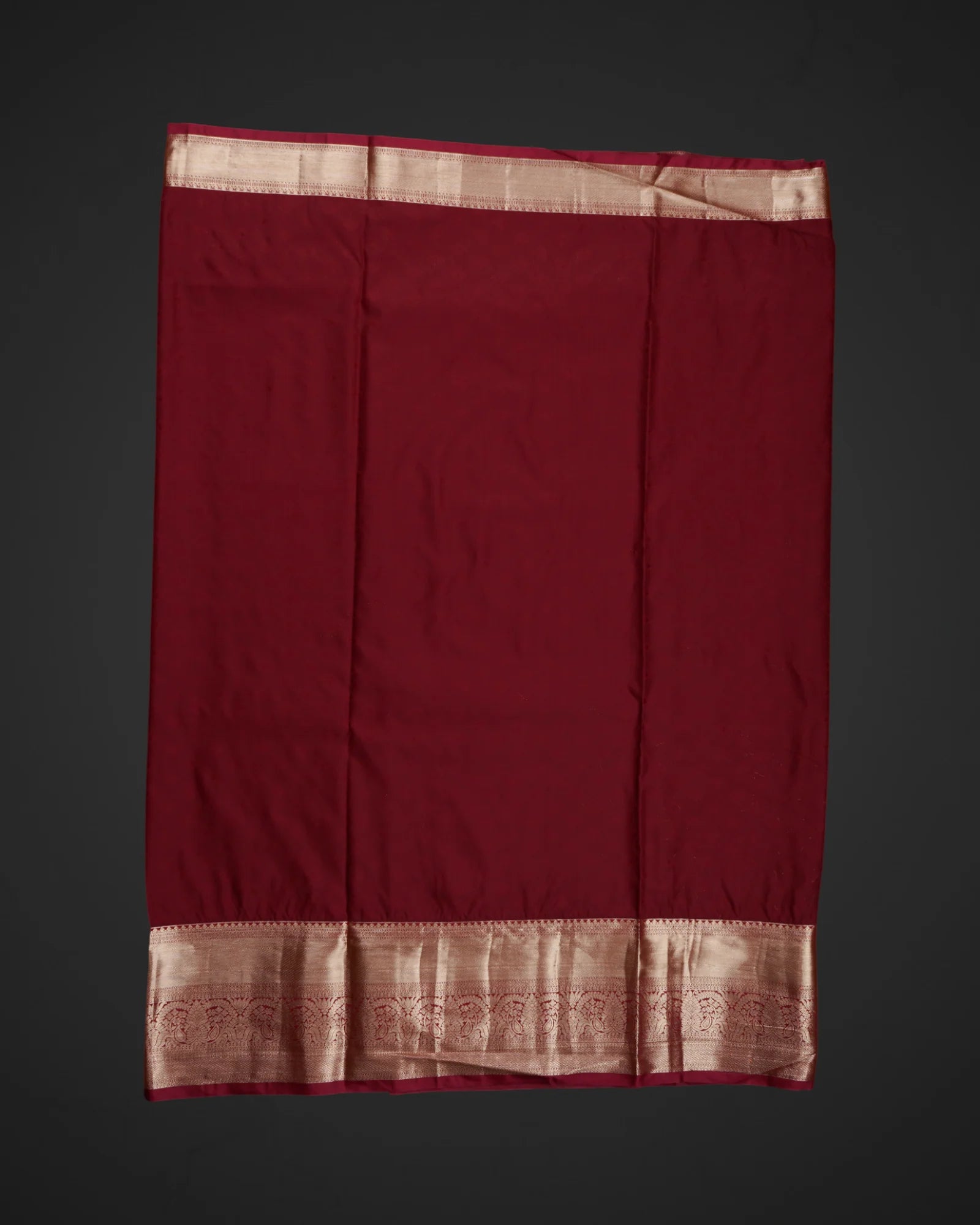Sky Blue Dharmavaram Silk Saree