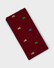 Venkatgiri Cotton Foil Print Saree