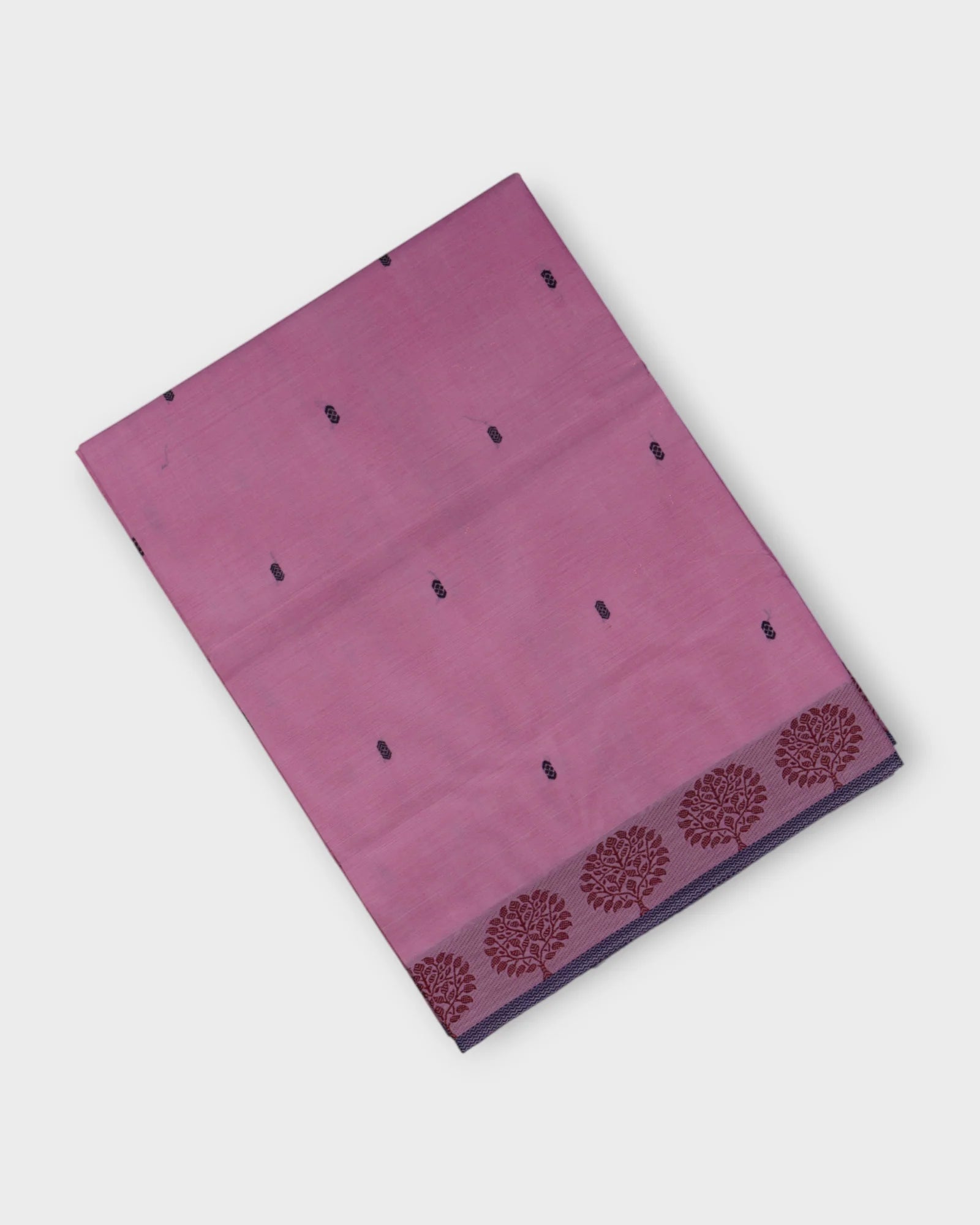 Mango Motif Venkatagiri Cotton Saree