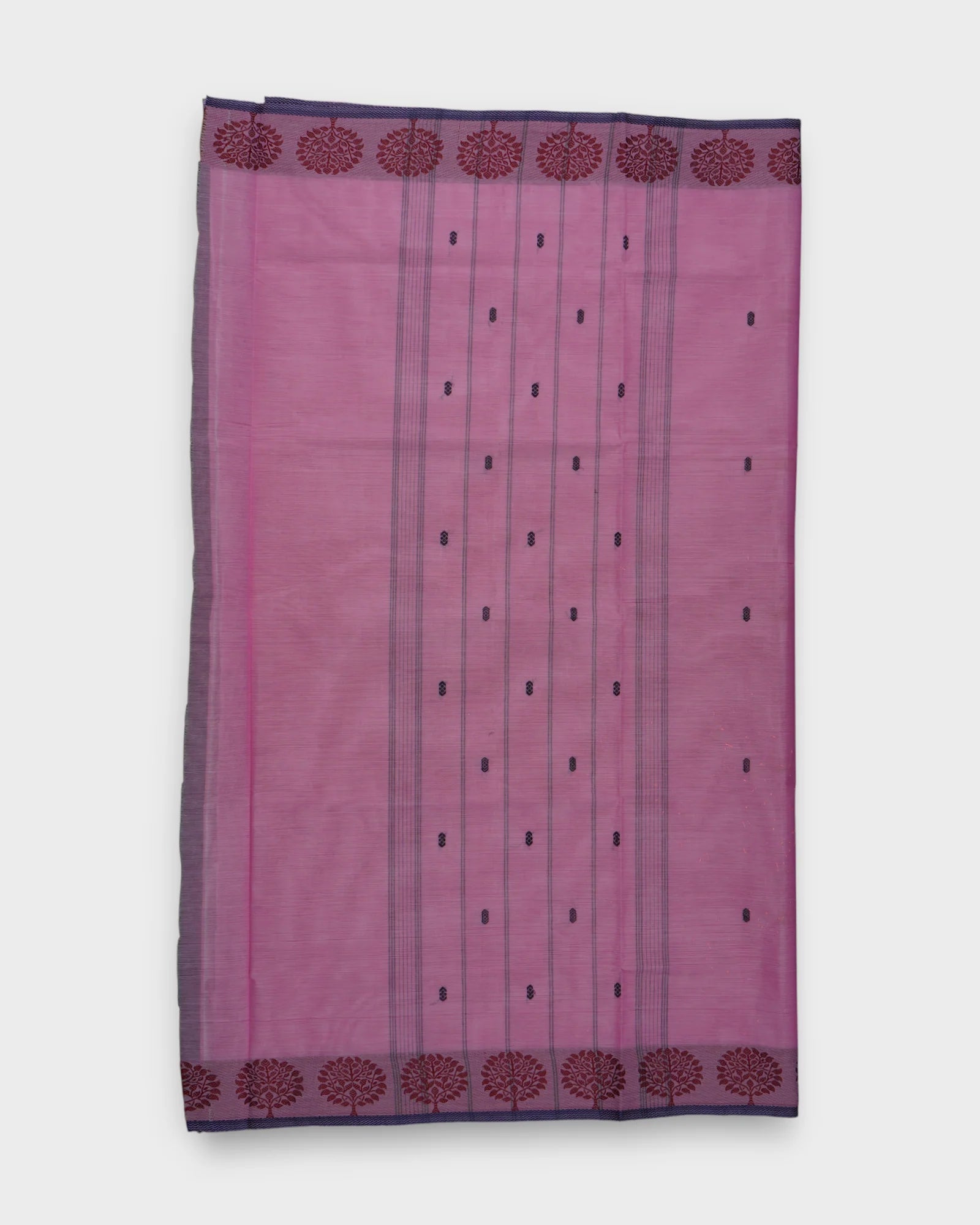 Mango Motif Venkatagiri Cotton Saree