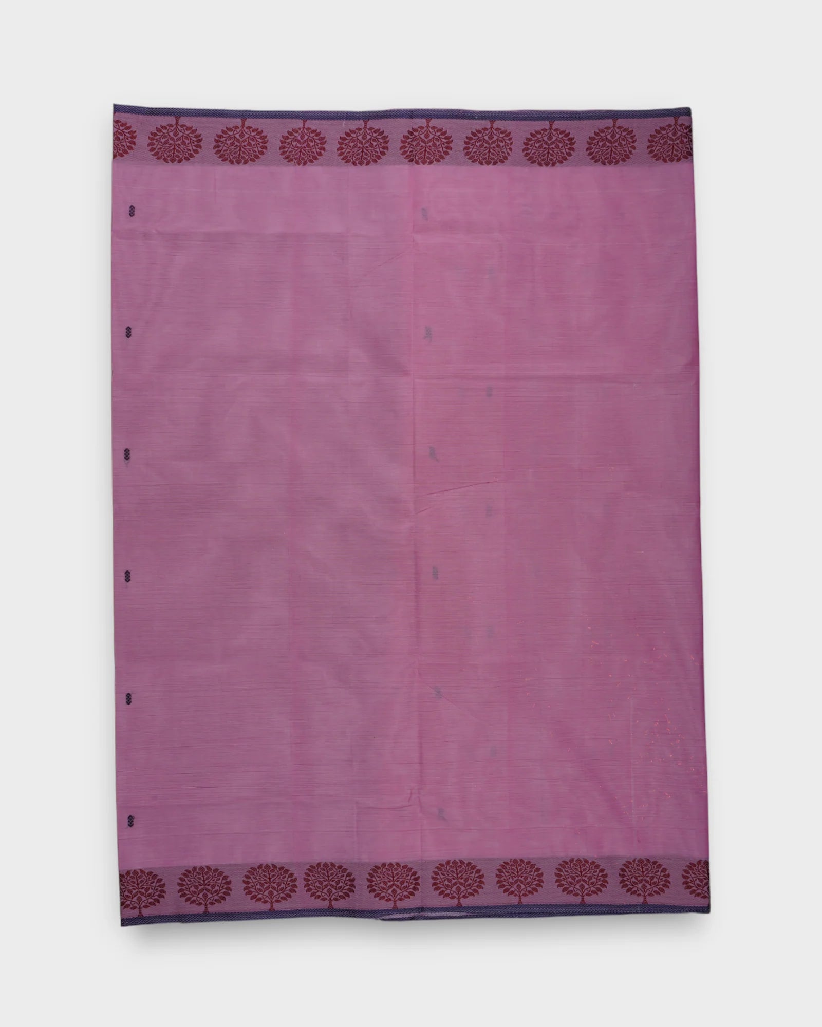 Mango Motif Venkatagiri Cotton Saree