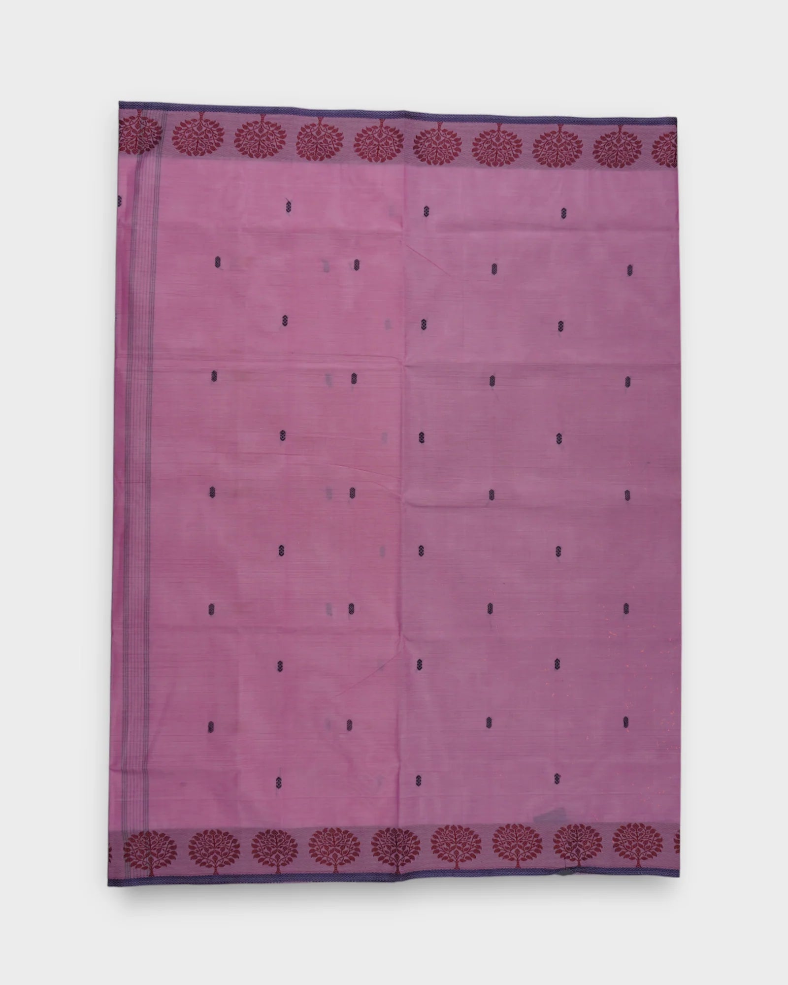 Mango Motif Venkatagiri Cotton Saree